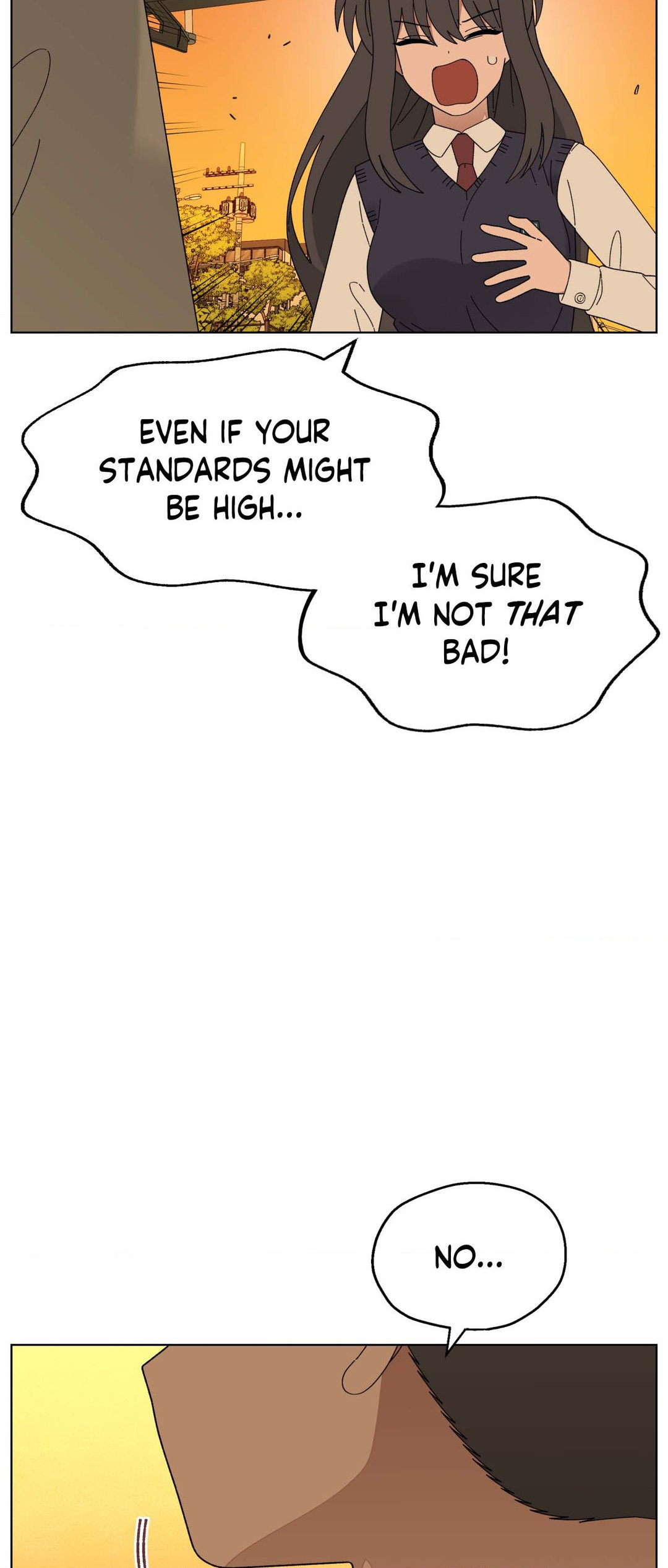 You’re Under My Skin! Chapter 107 - page 17