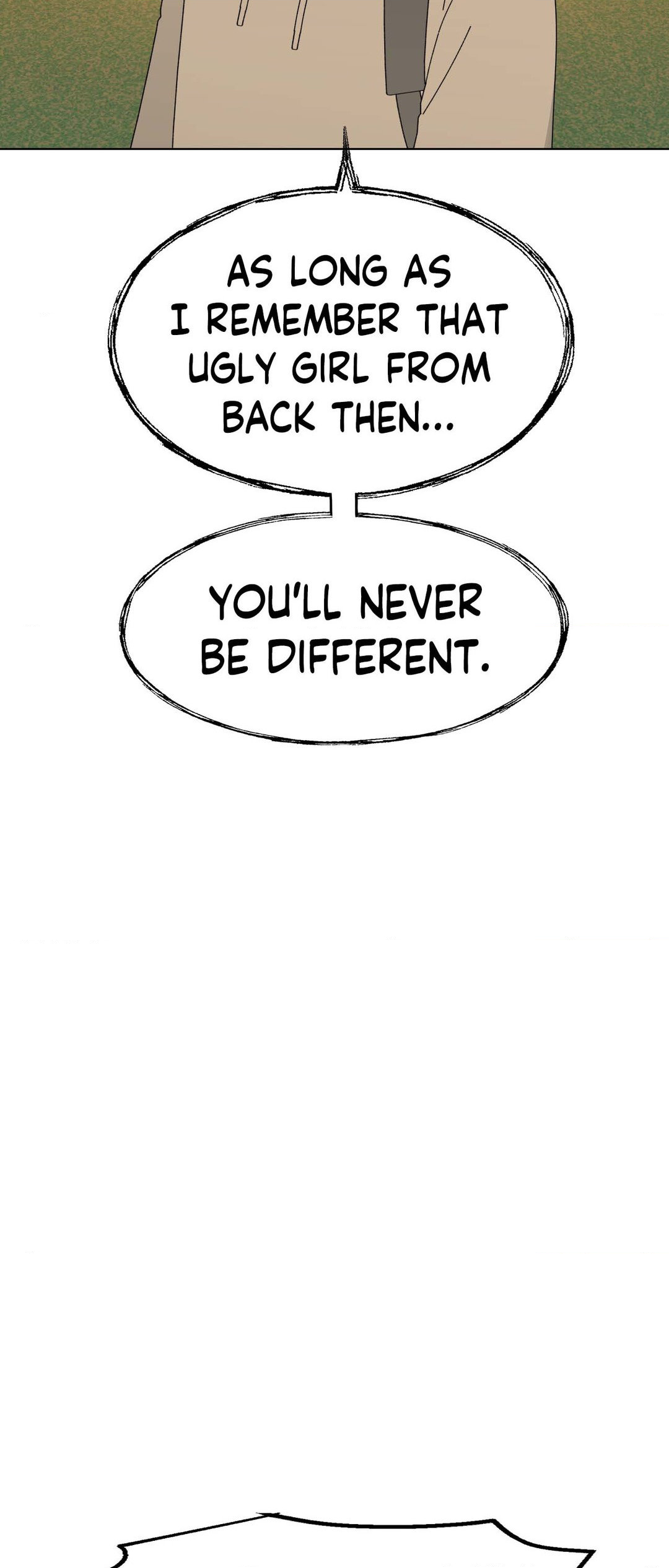 You’re Under My Skin! Chapter 107 - page 20