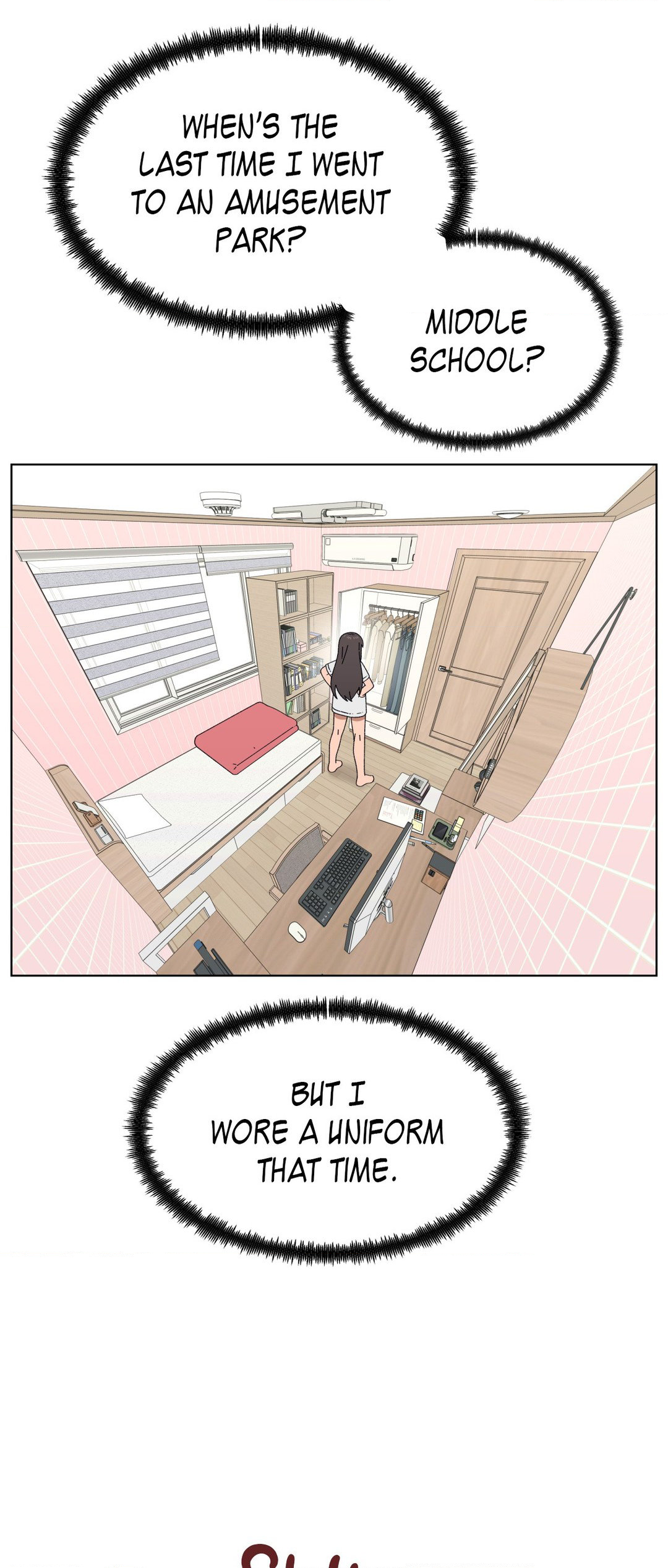 You’re Under My Skin! Chapter 107 - page 27