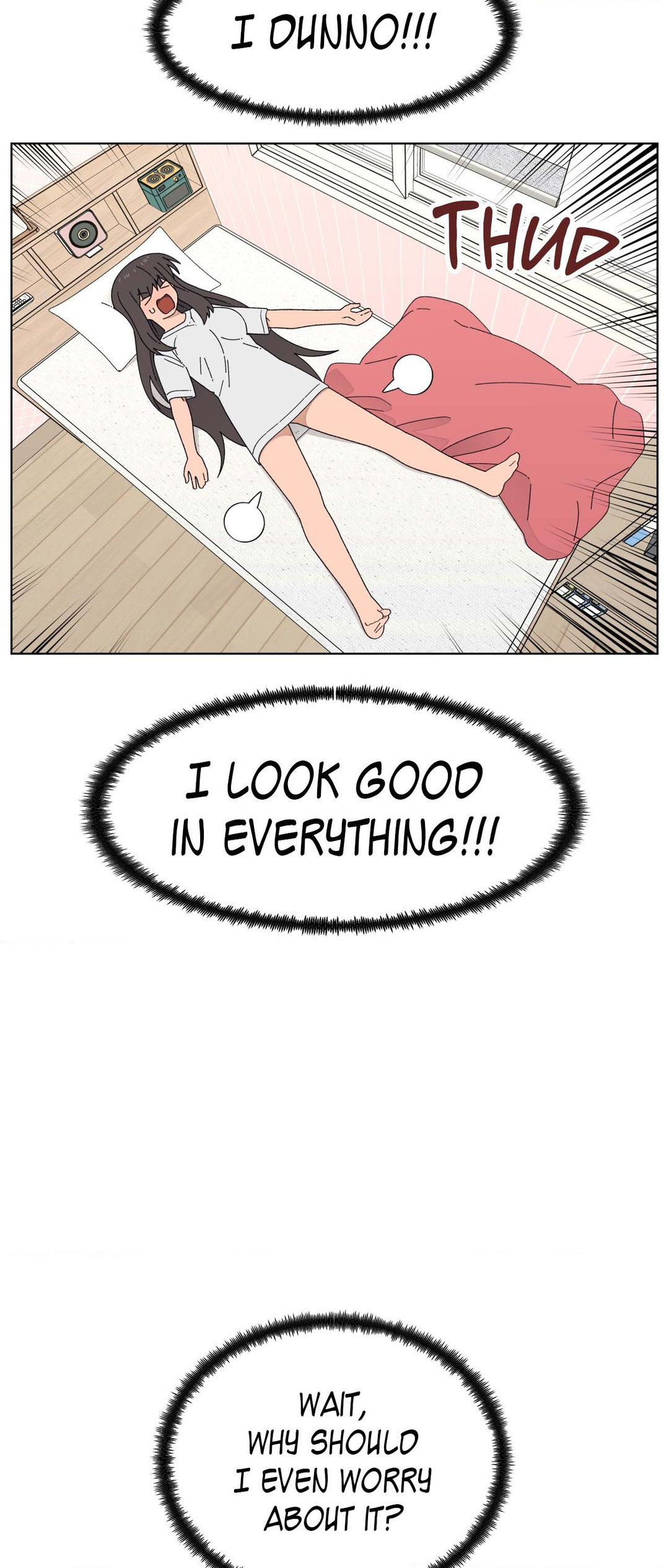 You’re Under My Skin! Chapter 107 - page 31