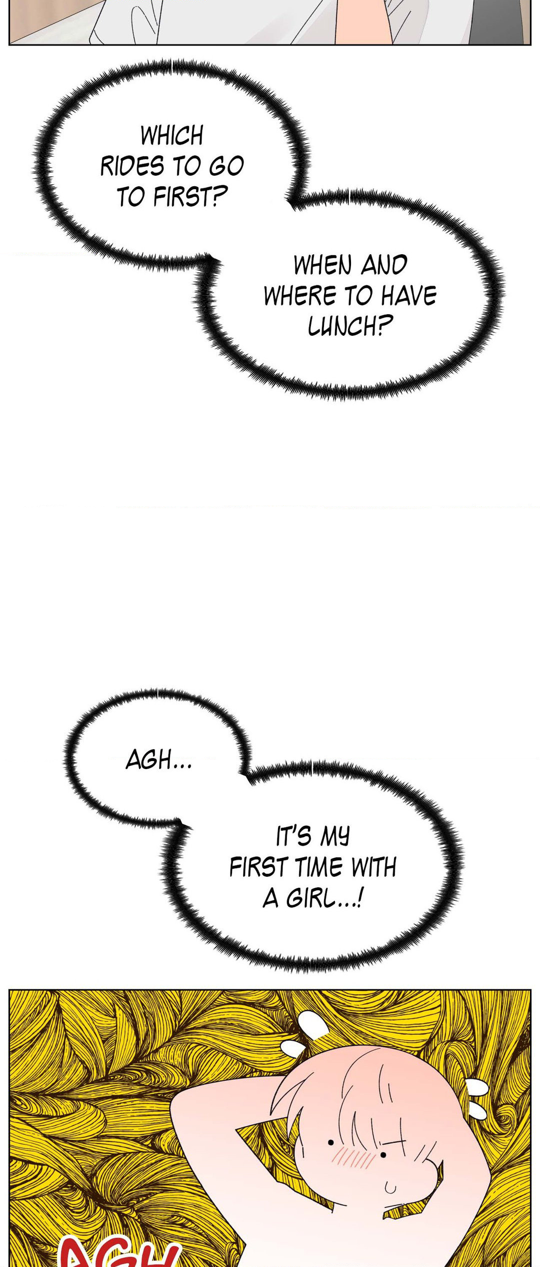 You’re Under My Skin! Chapter 107 - page 36
