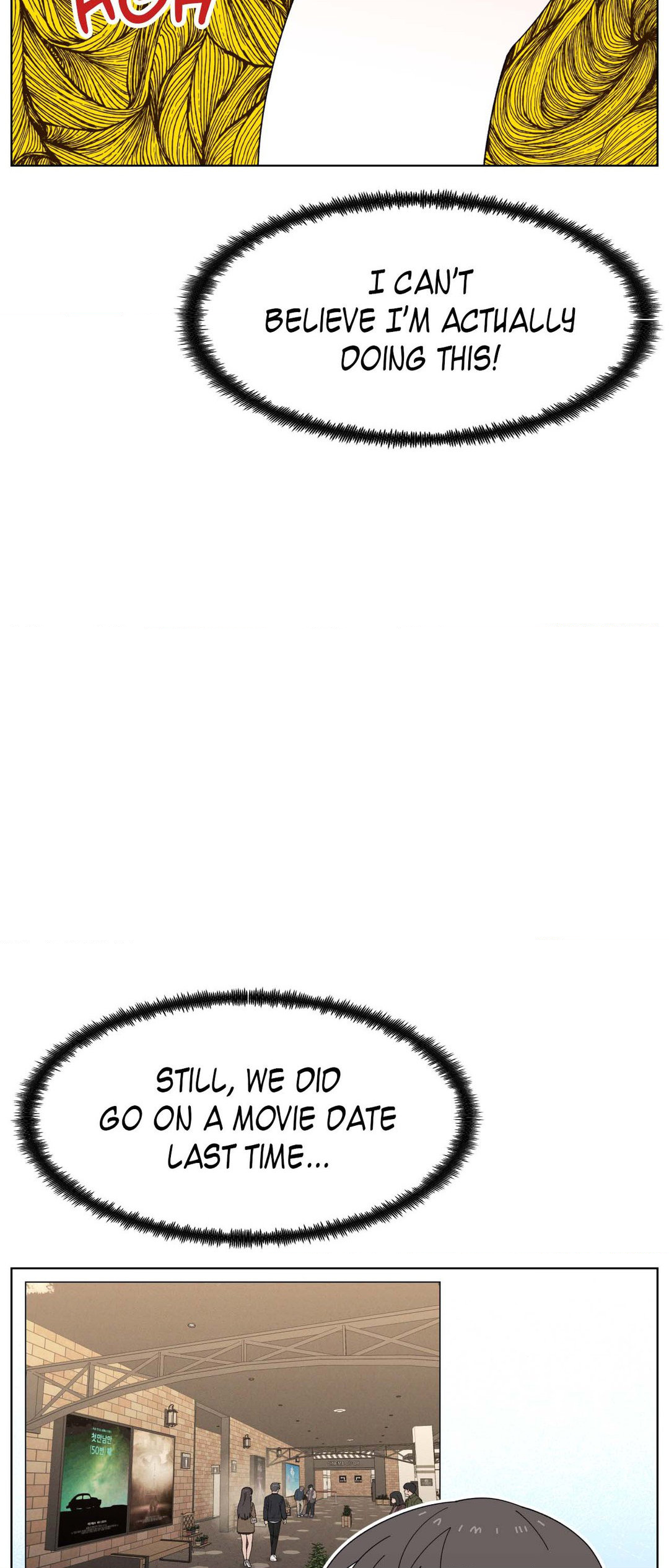 You’re Under My Skin! Chapter 107 - page 37