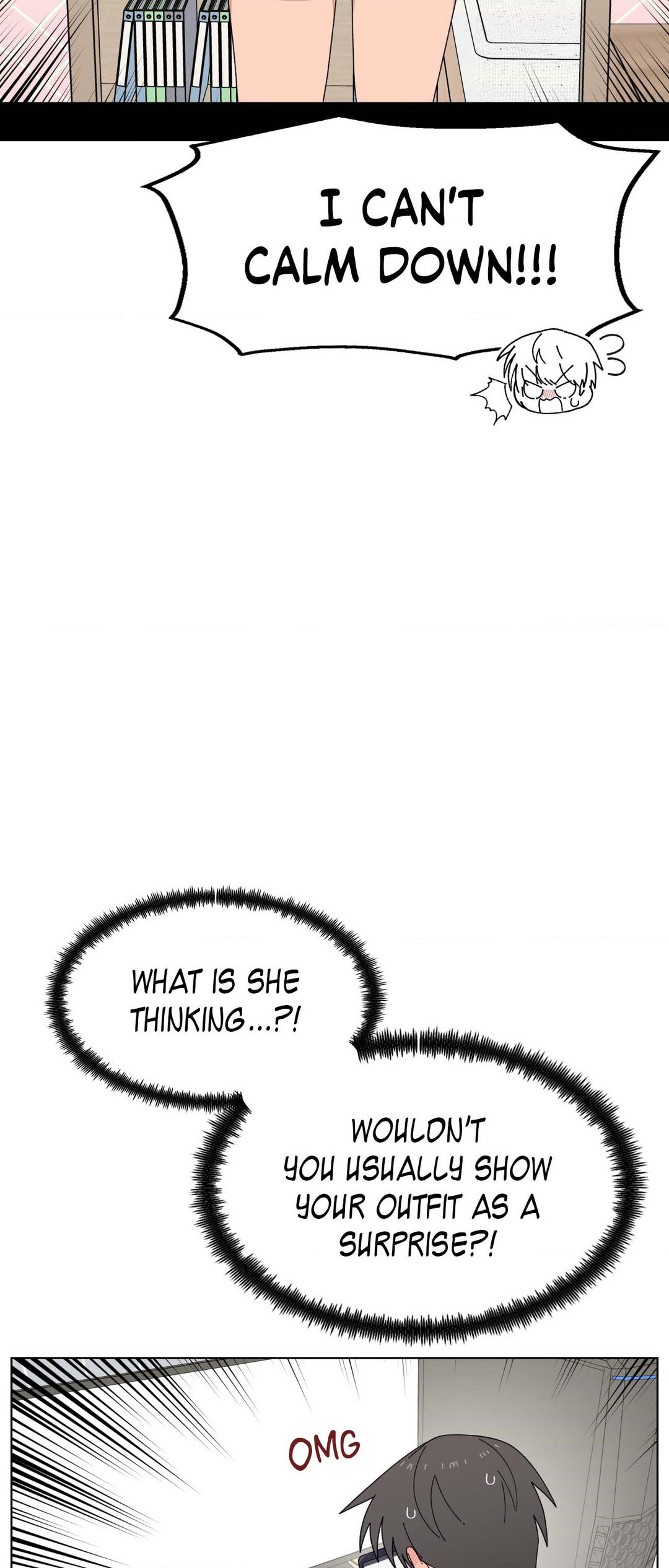 You’re Under My Skin! Chapter 107 - page 40