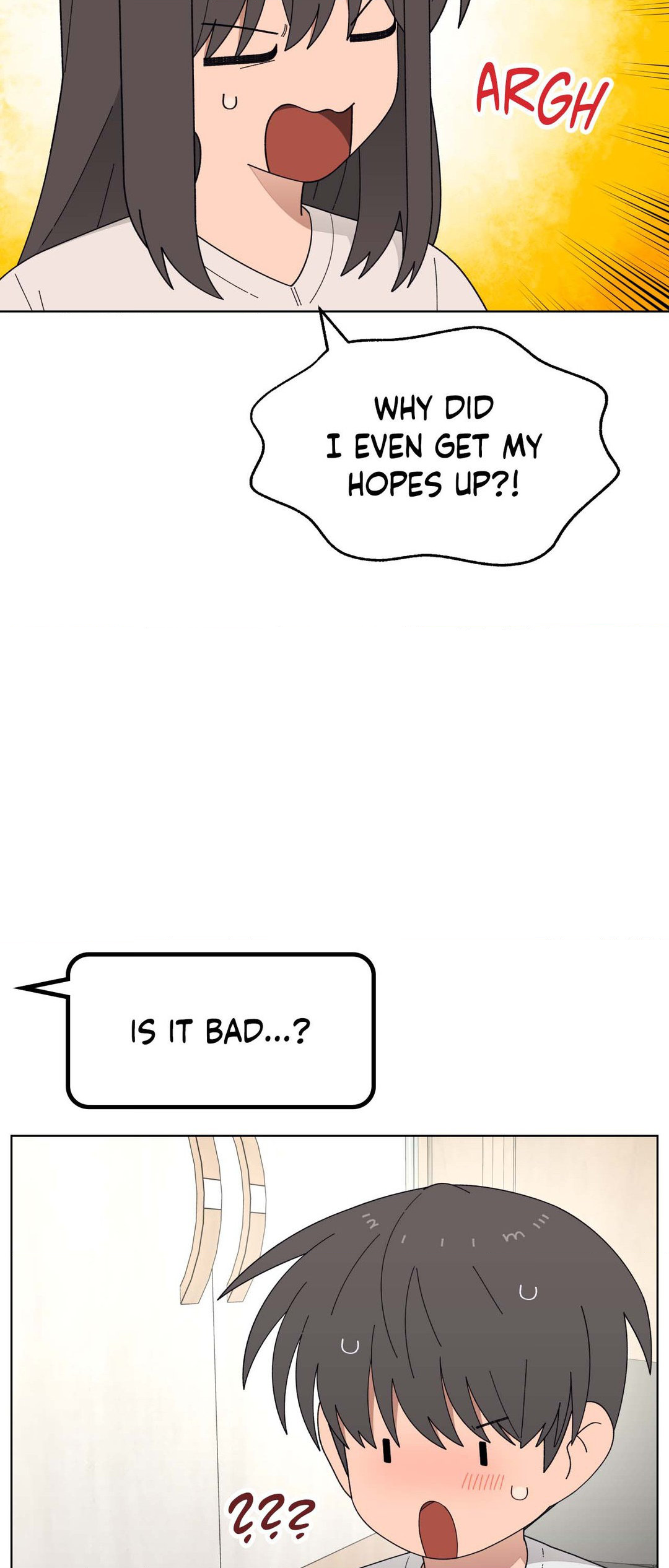 You’re Under My Skin! Chapter 107 - page 43