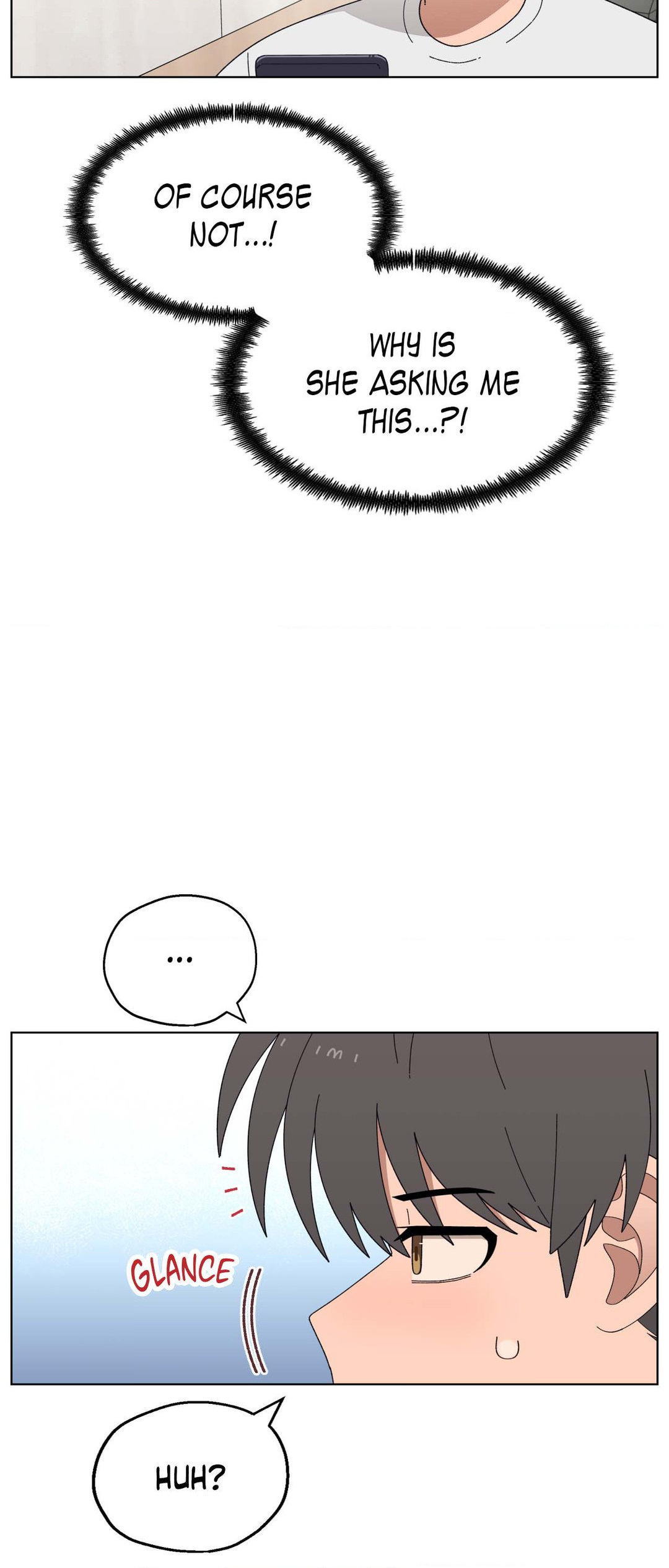 You’re Under My Skin! Chapter 107 - page 44