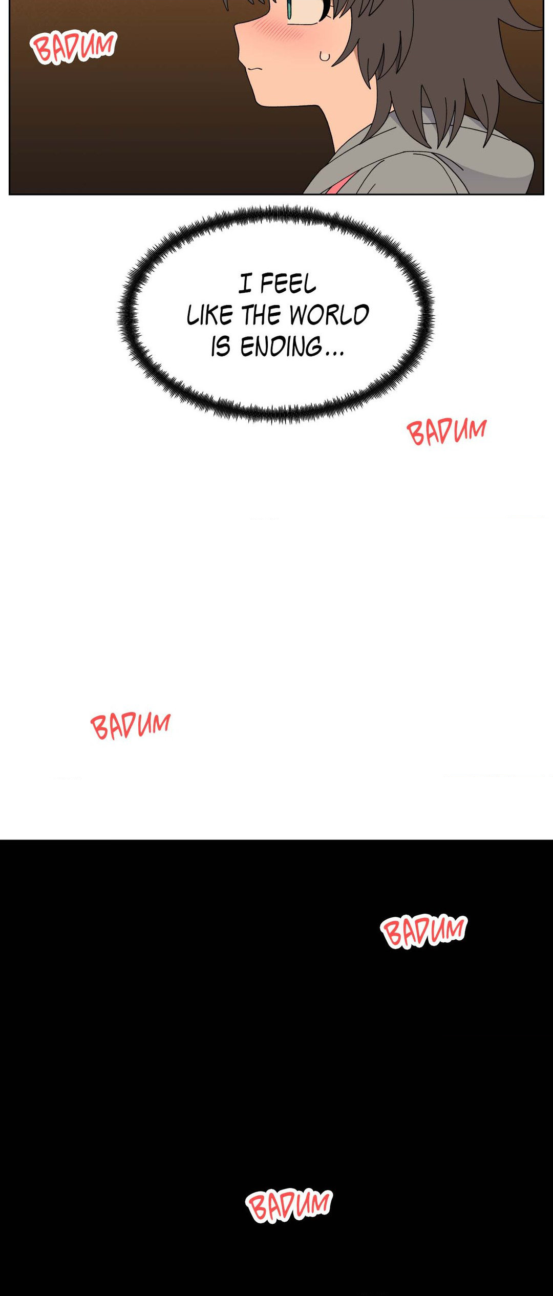You’re Under My Skin! Chapter 107 - page 9