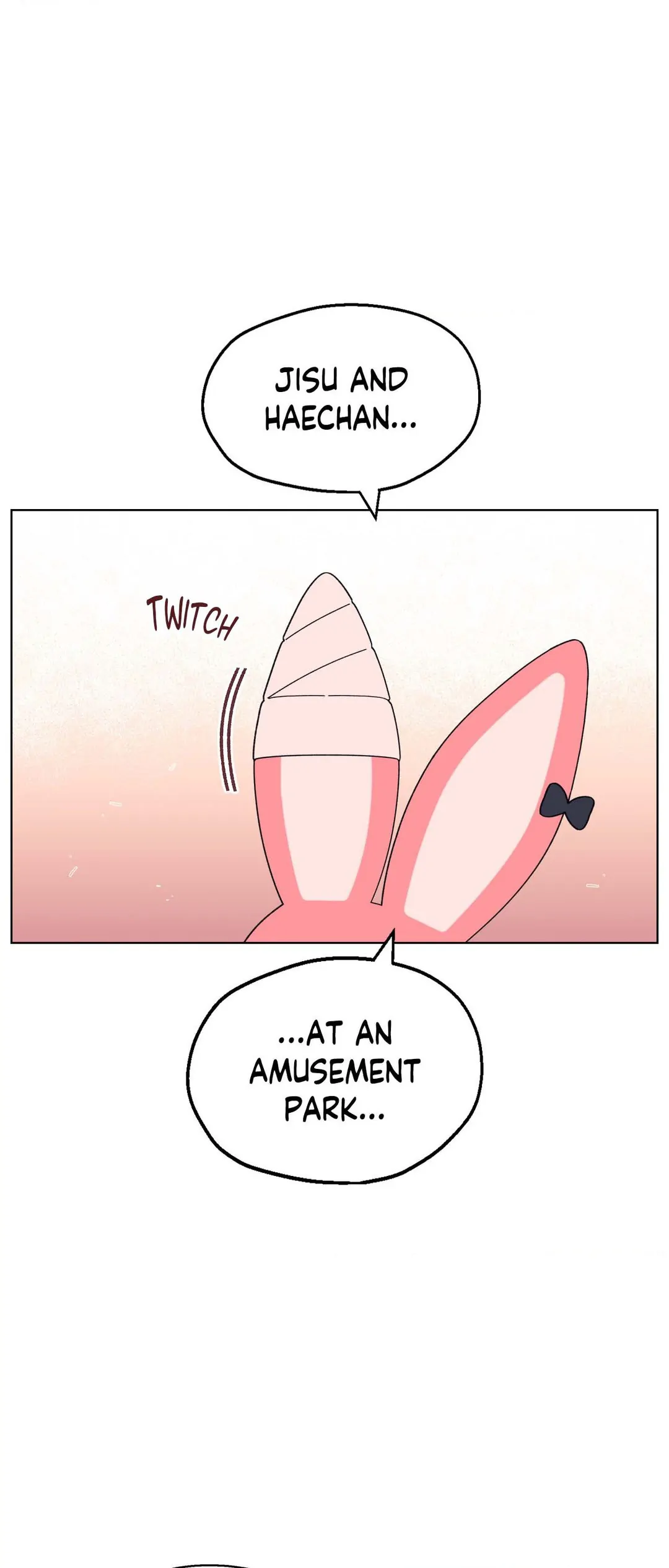 You’re Under My Skin! Chapter 108 - page 1