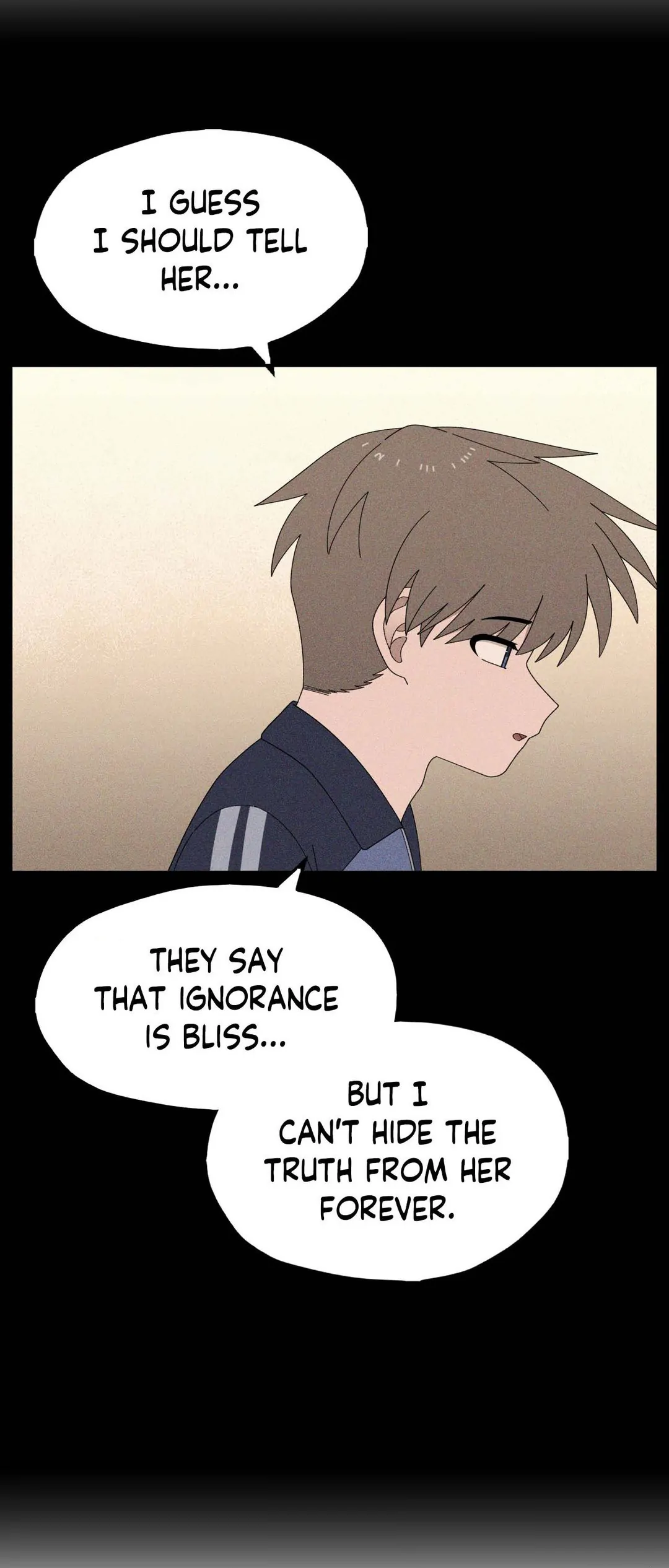 You’re Under My Skin! Chapter 108 - page 14