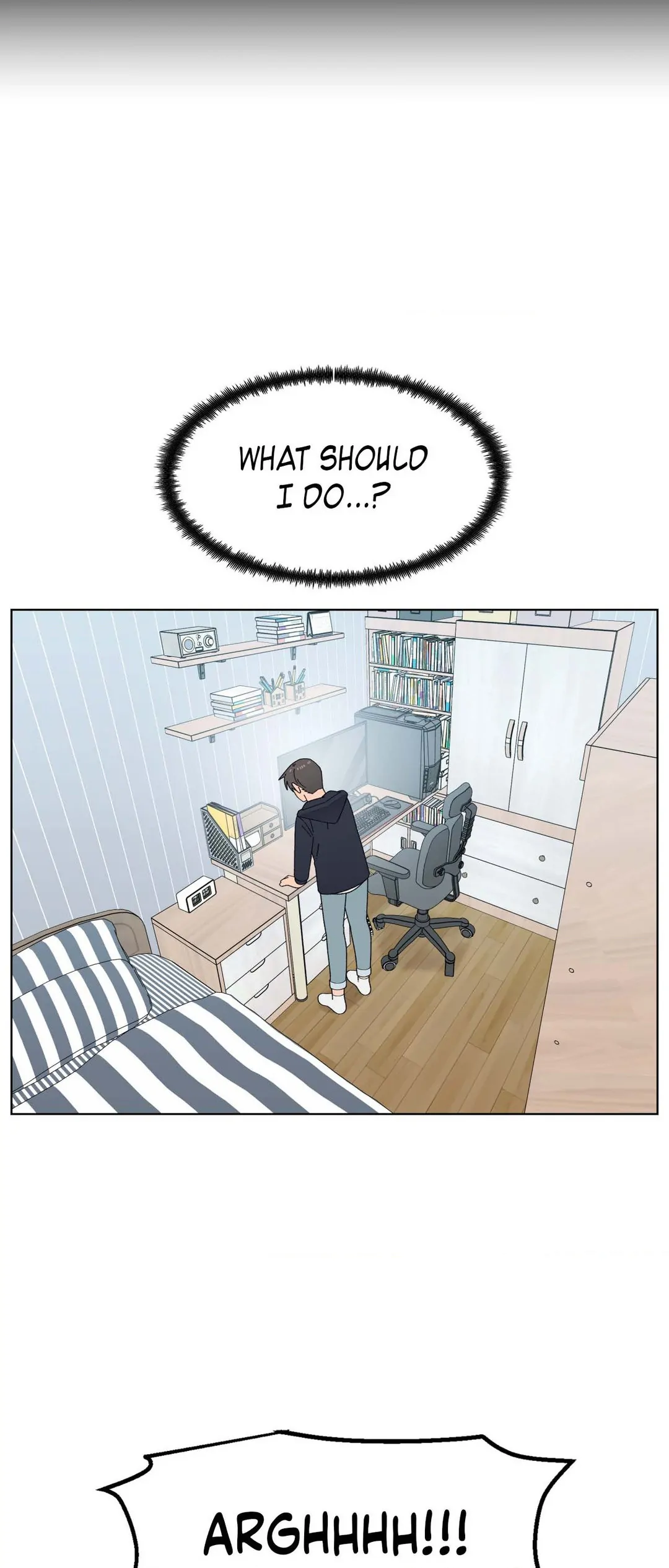 You’re Under My Skin! Chapter 108 - page 15