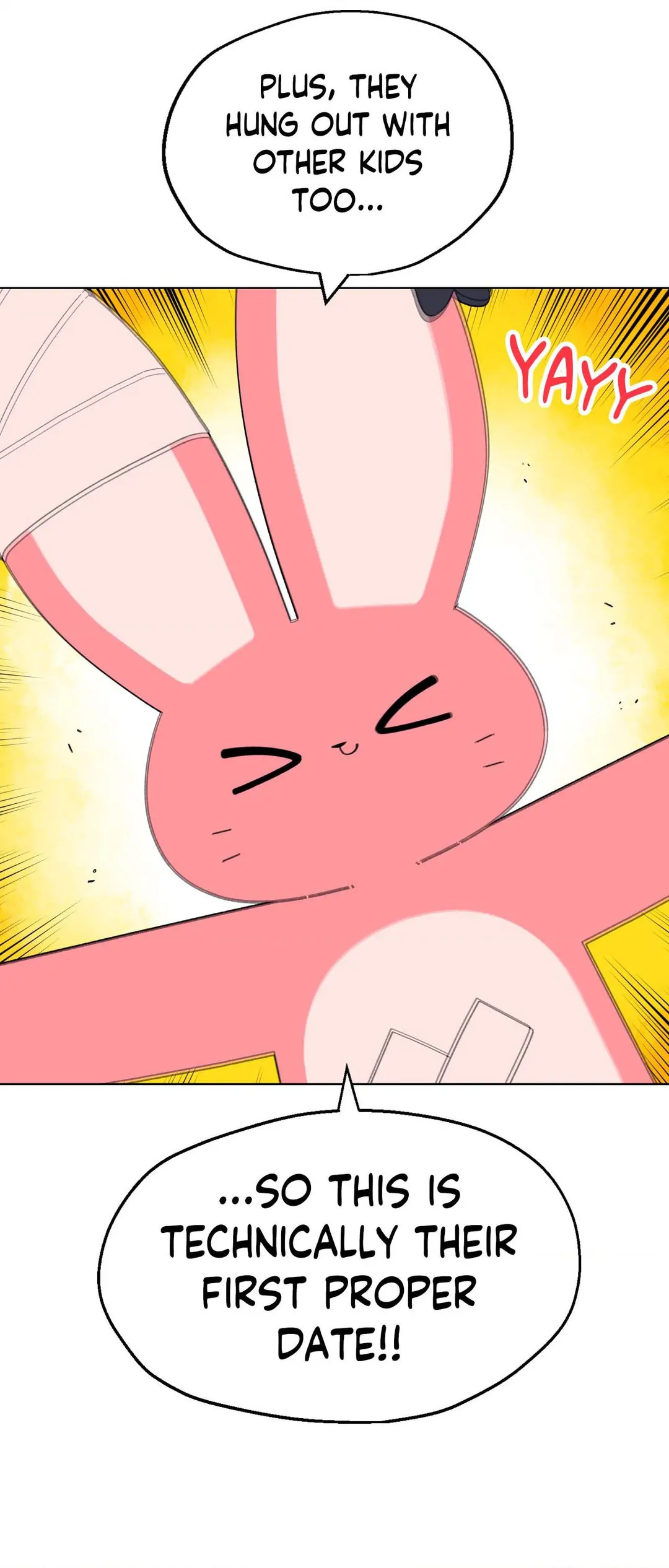 You’re Under My Skin! Chapter 108 - page 3
