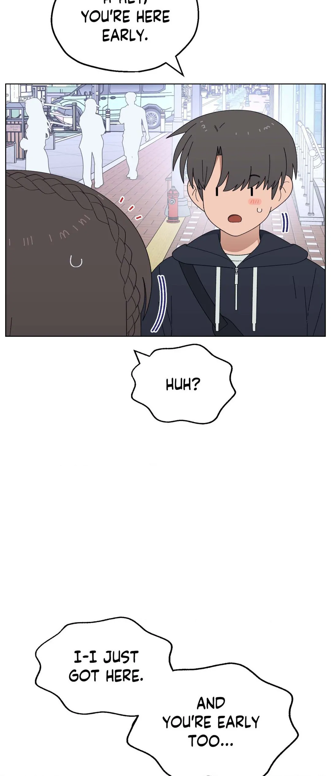 You’re Under My Skin! Chapter 108 - page 22