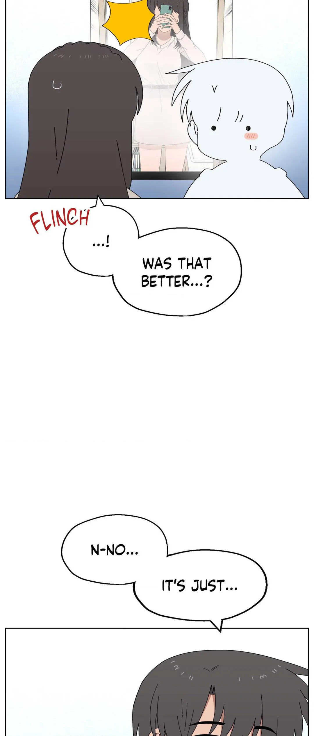 You’re Under My Skin! Chapter 108 - page 24