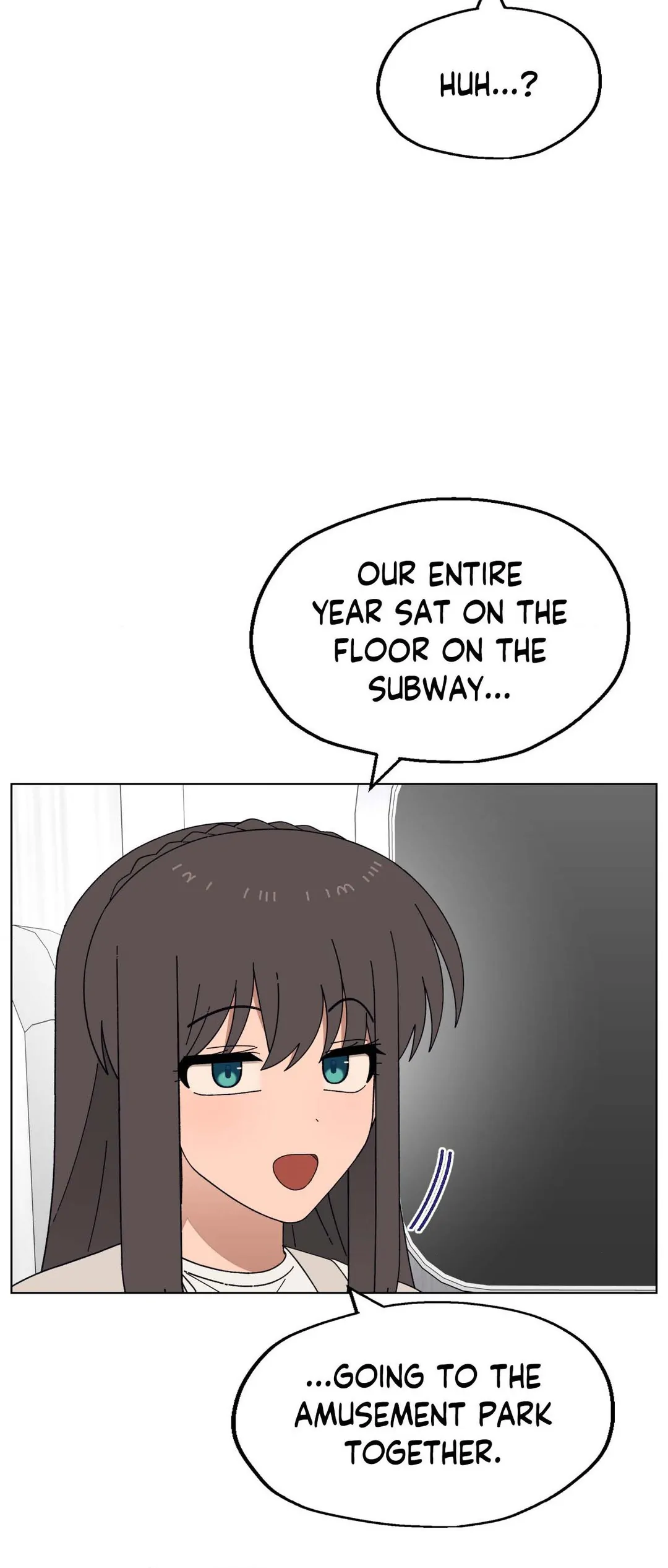 You’re Under My Skin! Chapter 108 - page 33
