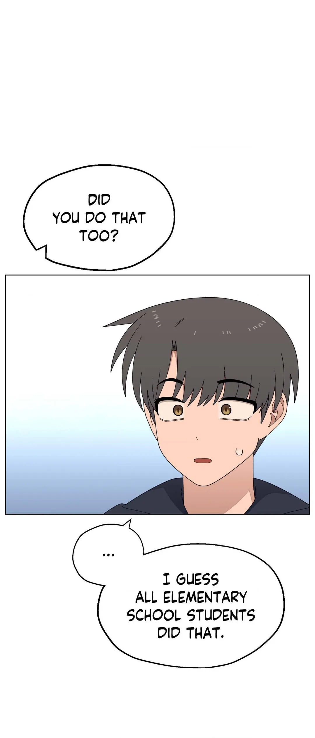 You’re Under My Skin! Chapter 108 - page 34