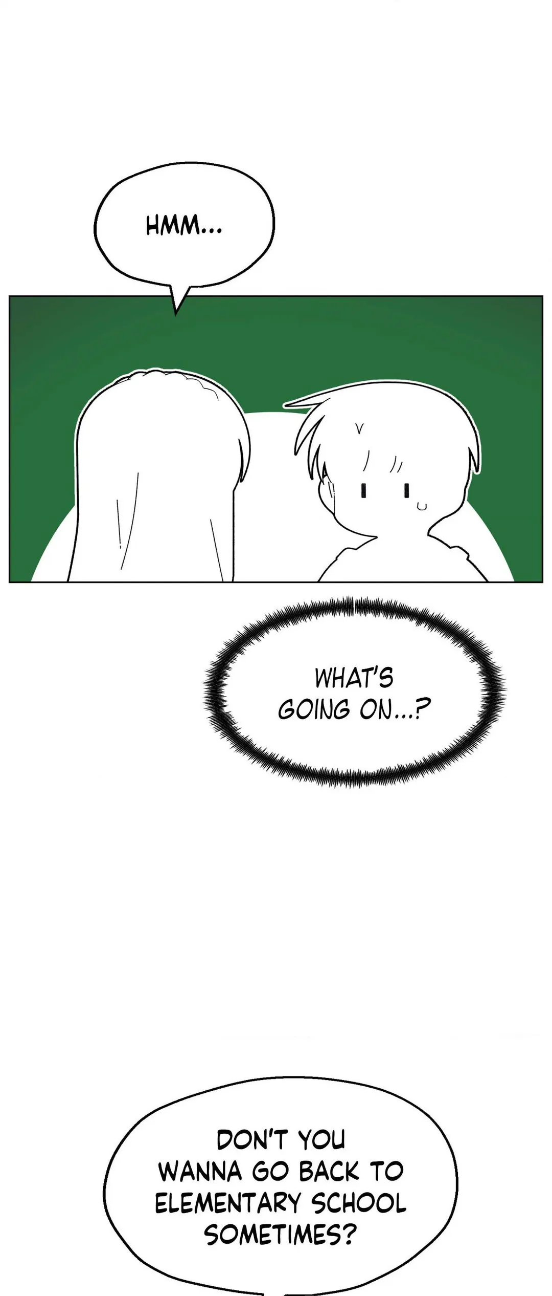 You’re Under My Skin! Chapter 108 - page 35