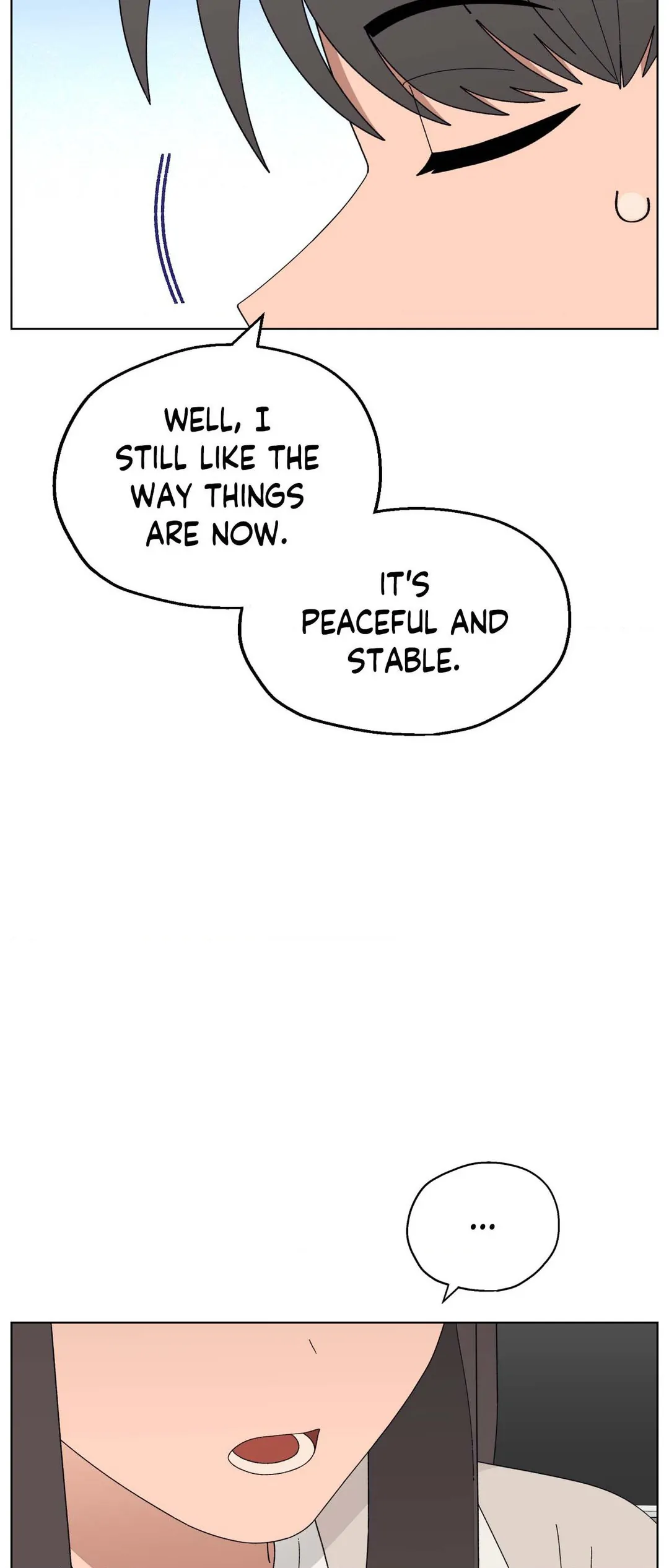 You’re Under My Skin! Chapter 108 - page 39