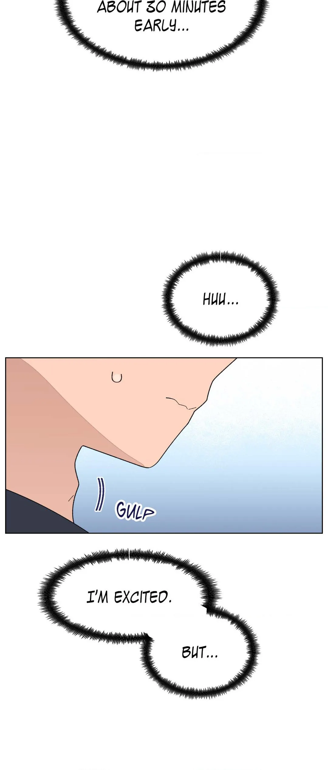 You’re Under My Skin! Chapter 108 - page 6