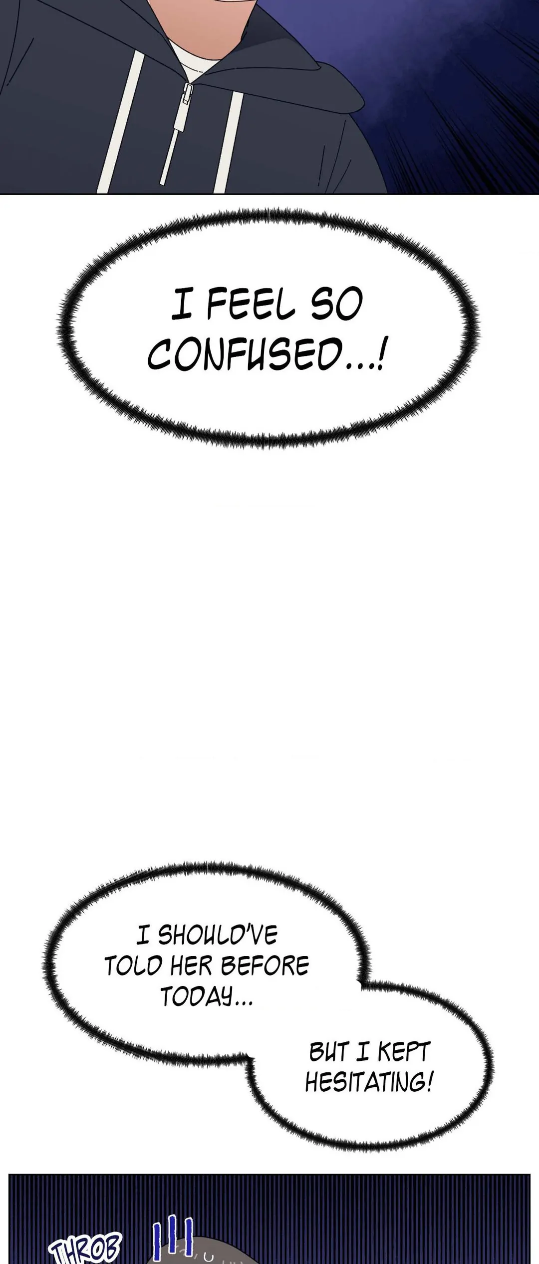 You’re Under My Skin! Chapter 108 - page 10
