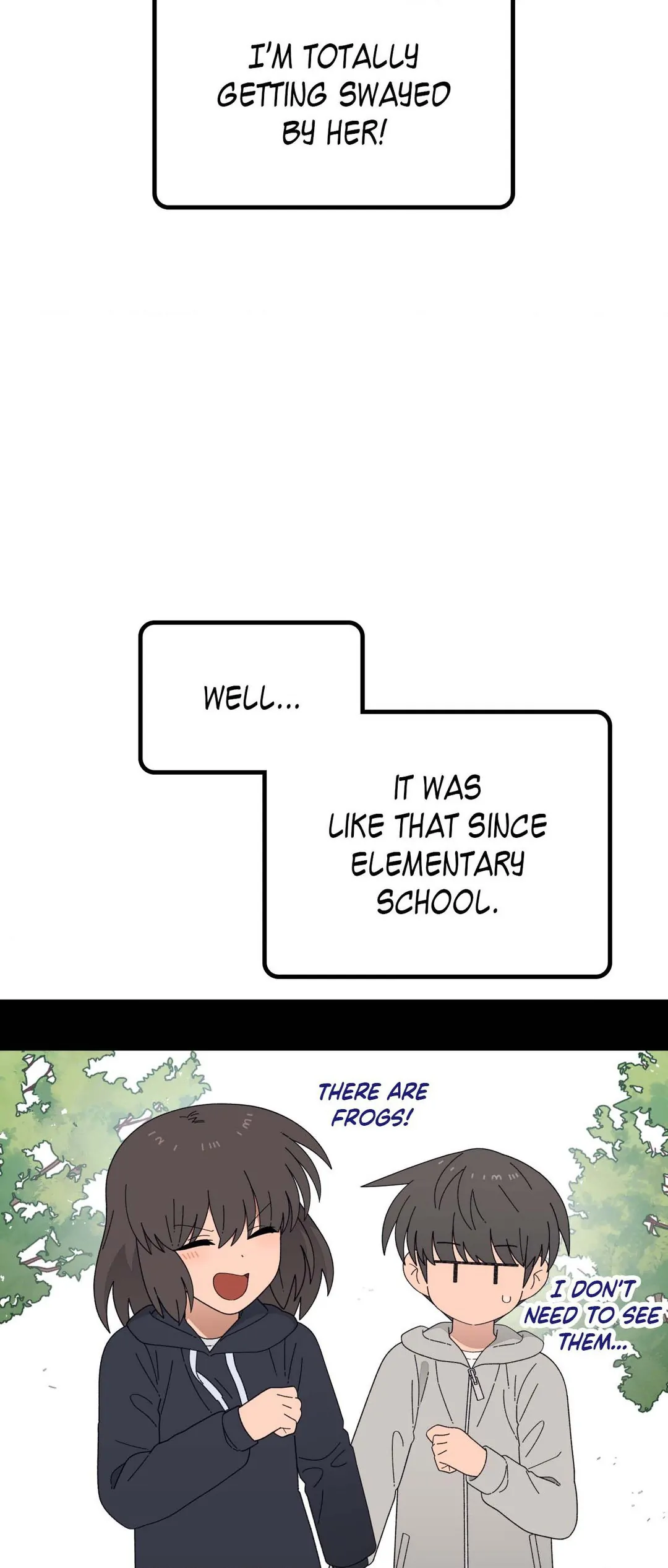 You’re Under My Skin! Chapter 109 - page 15