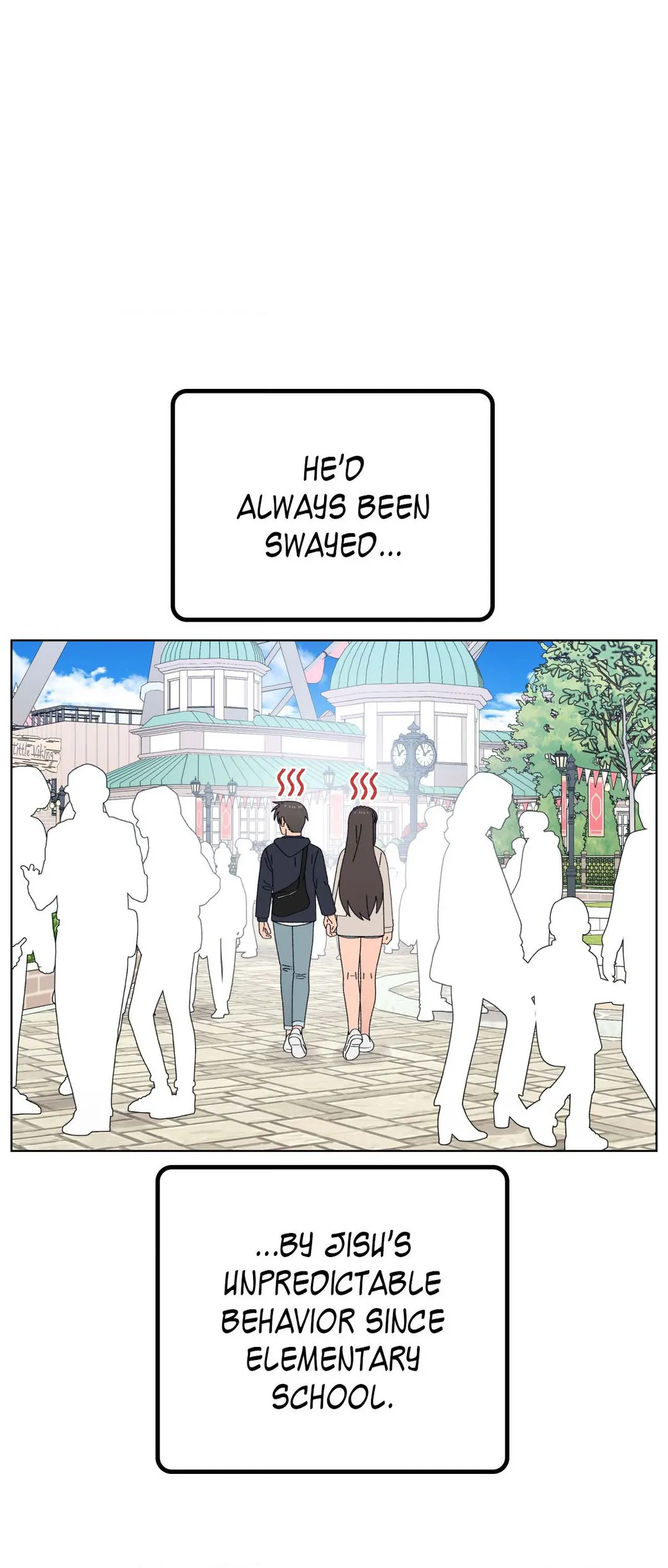 You’re Under My Skin! Chapter 109 - page 32
