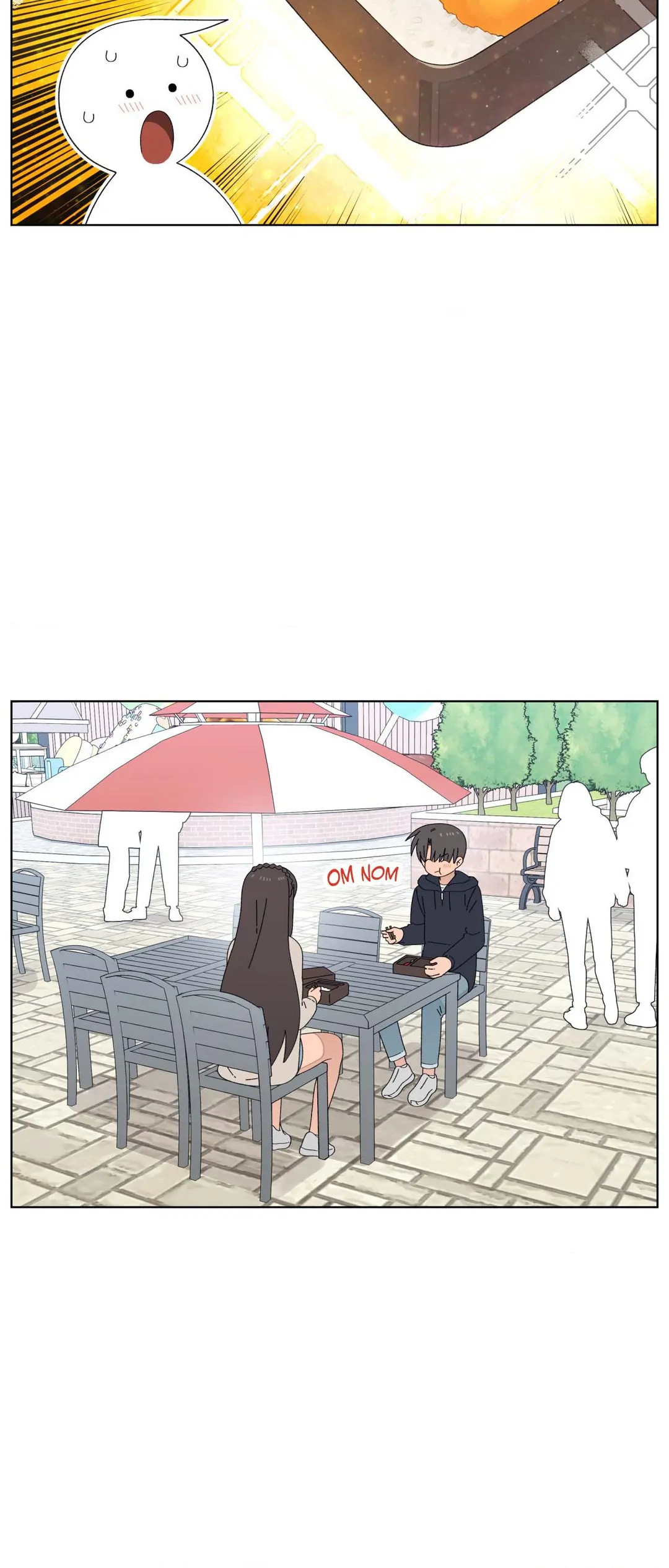 You’re Under My Skin! Chapter 109 - page 39