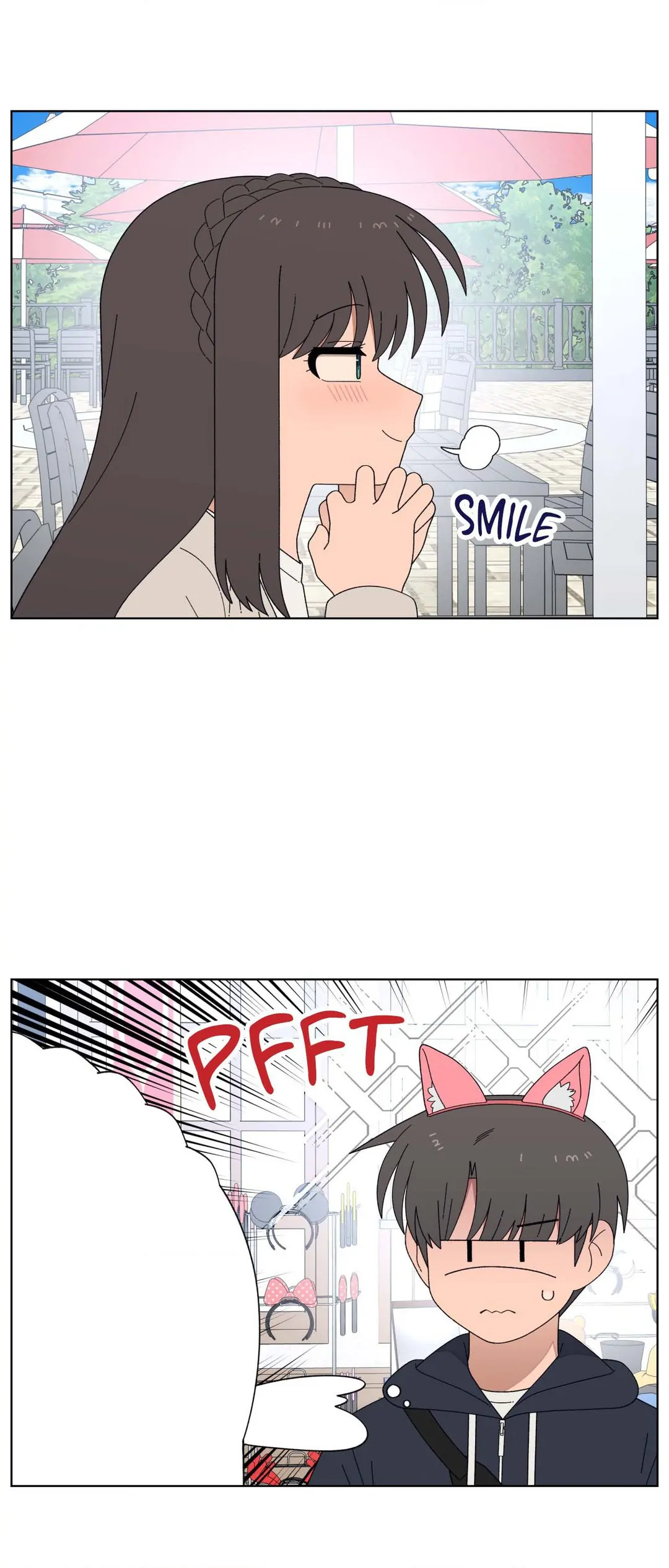 You’re Under My Skin! Chapter 109 - page 40