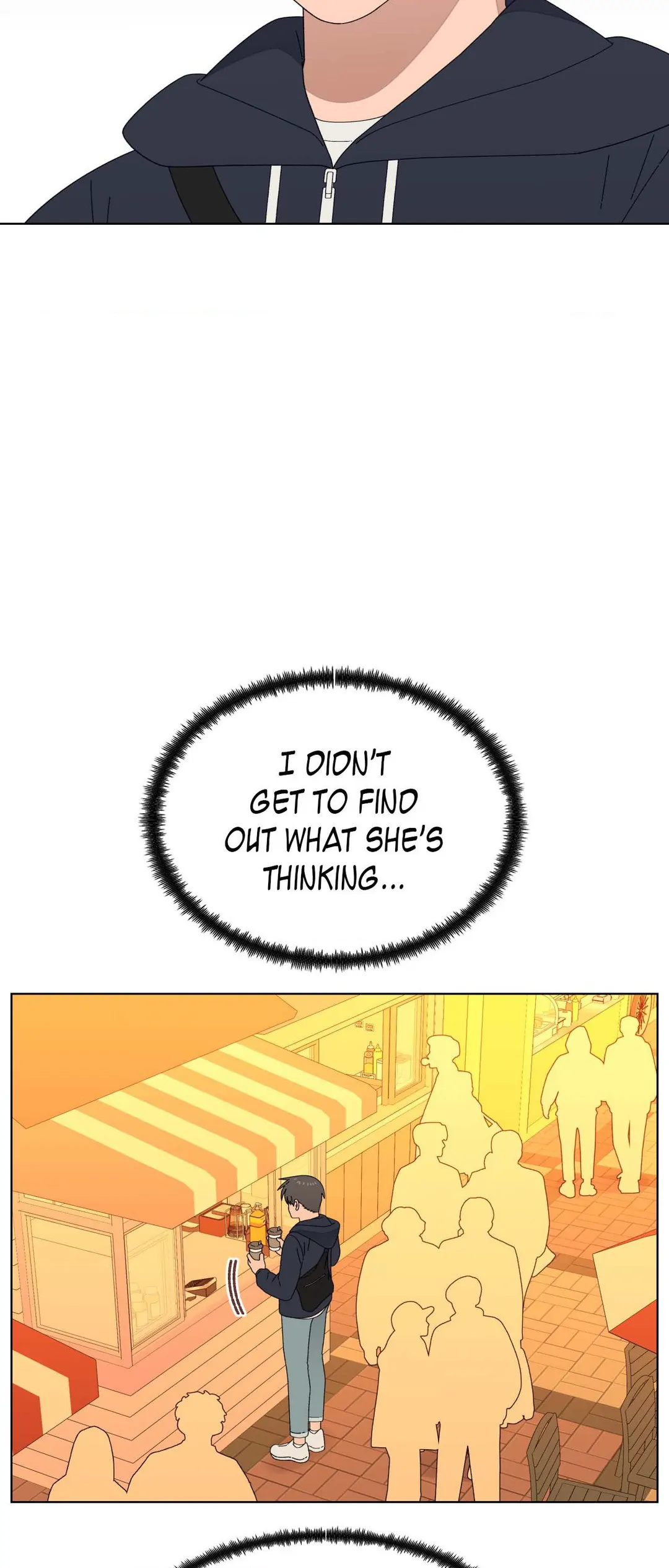 You’re Under My Skin! Chapter 109 - page 44