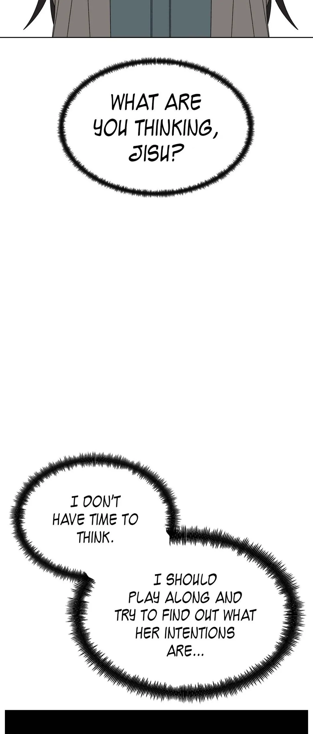 You’re Under My Skin! Chapter 109 - page 5