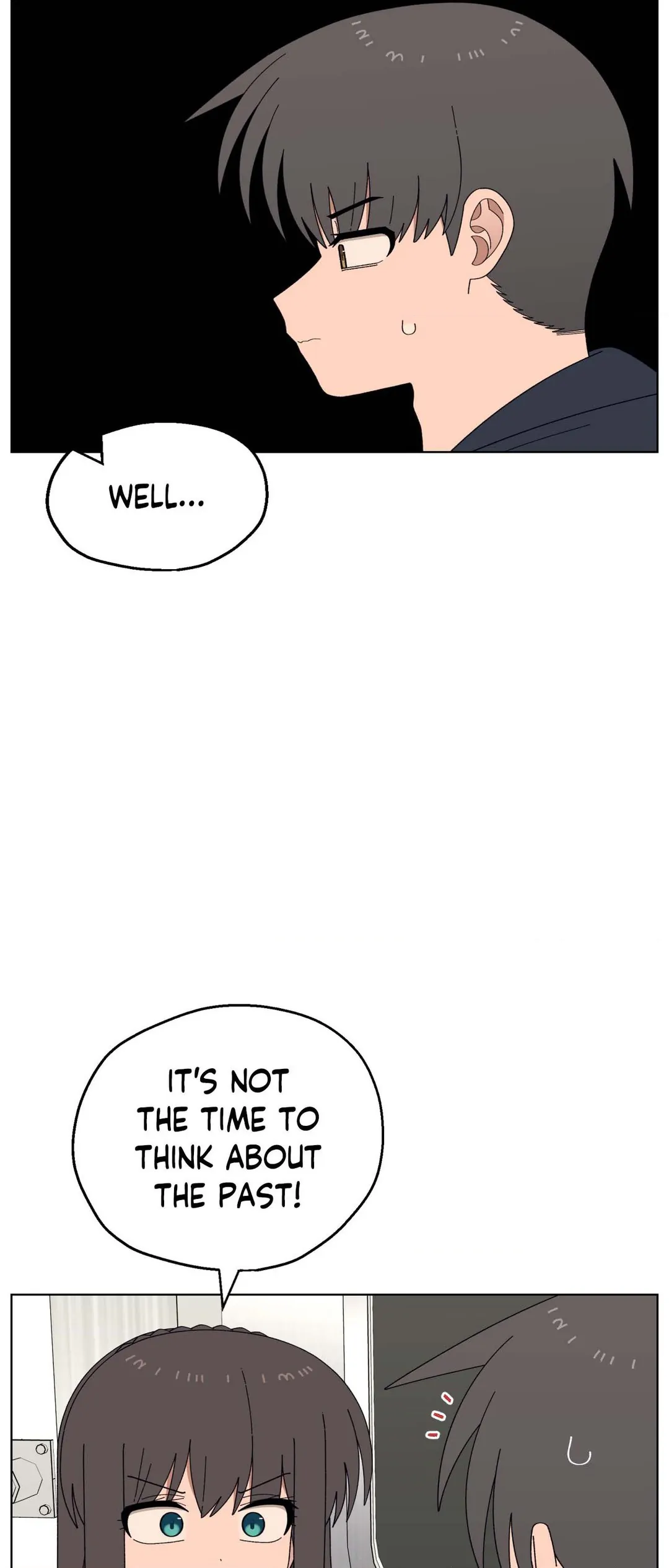 You’re Under My Skin! Chapter 109 - page 6