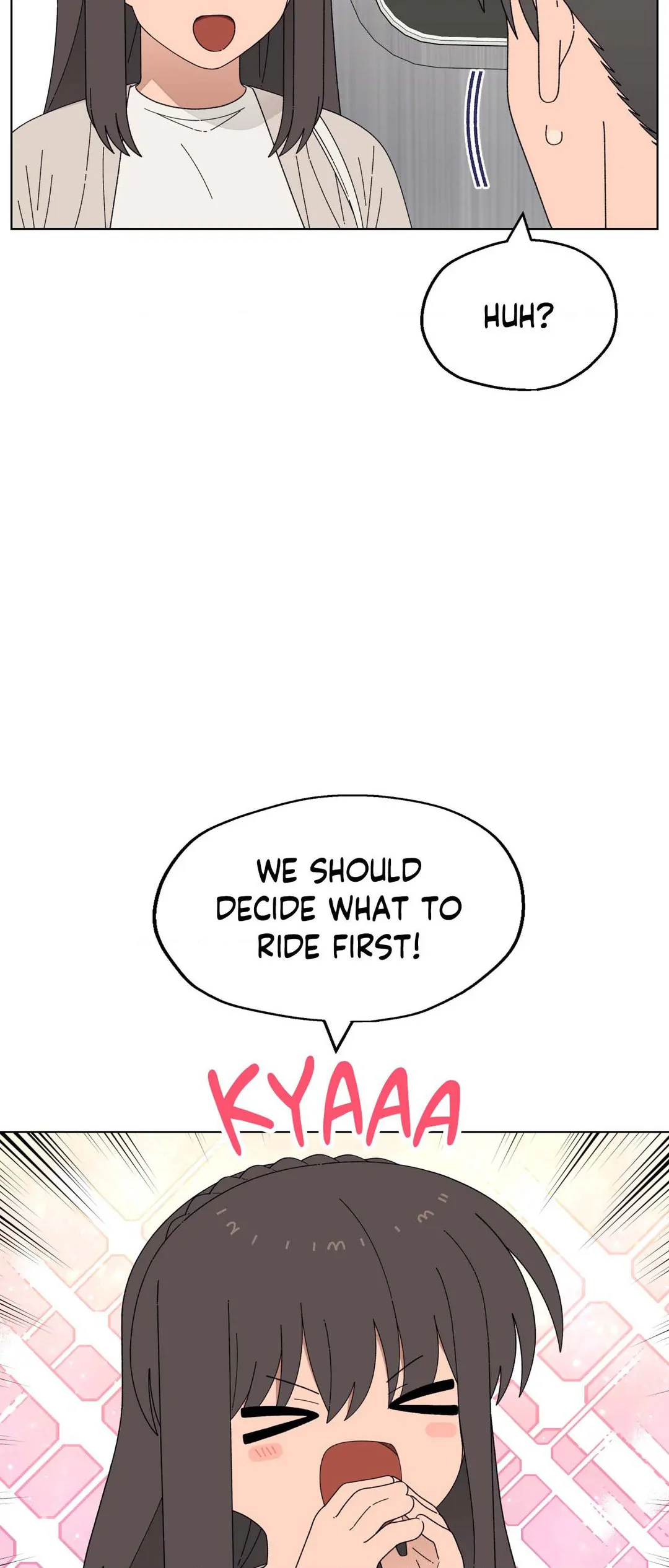 You’re Under My Skin! Chapter 109 - page 7