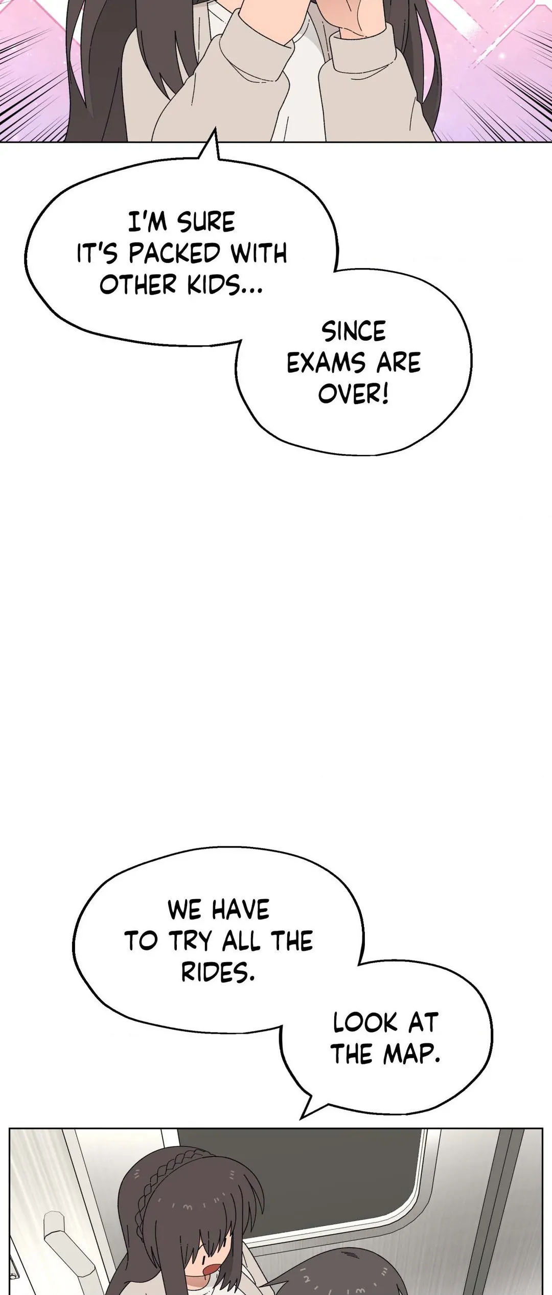 You’re Under My Skin! Chapter 109 - page 8