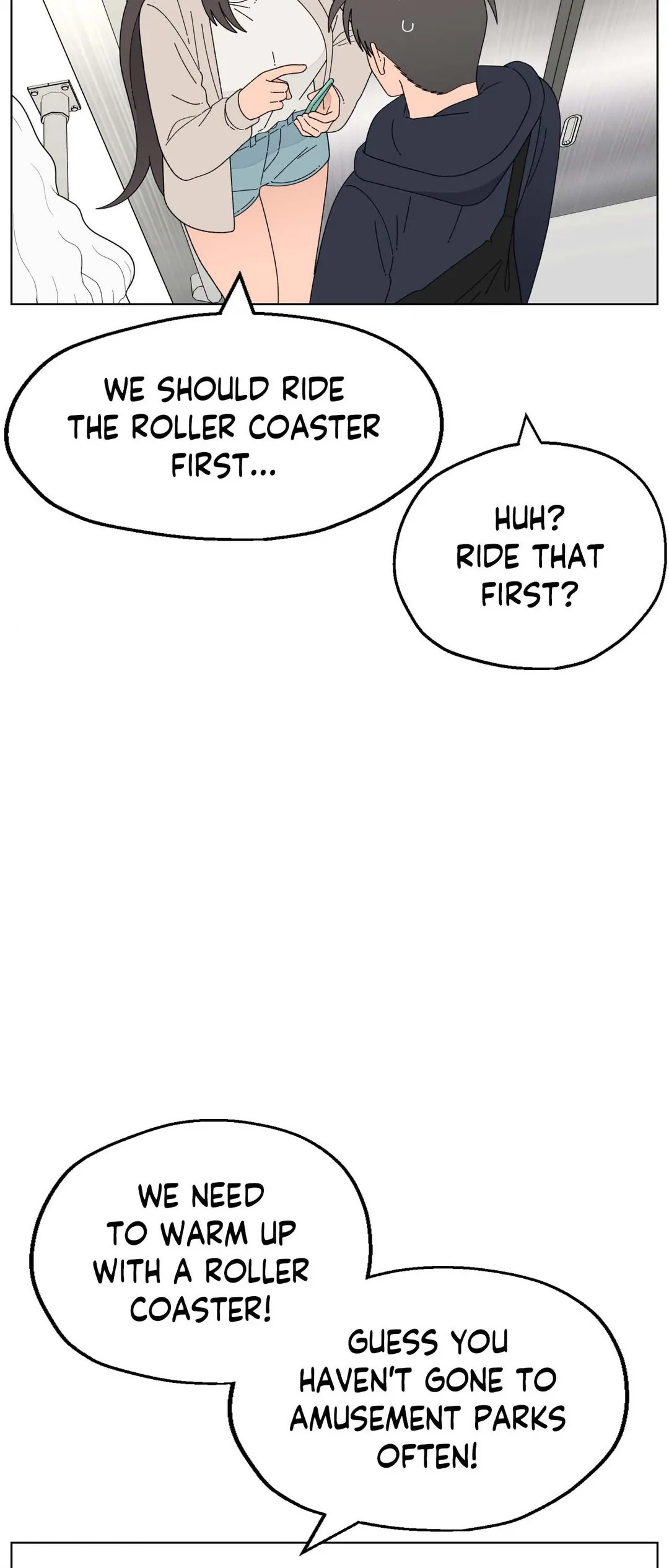 You’re Under My Skin! Chapter 109 - page 9