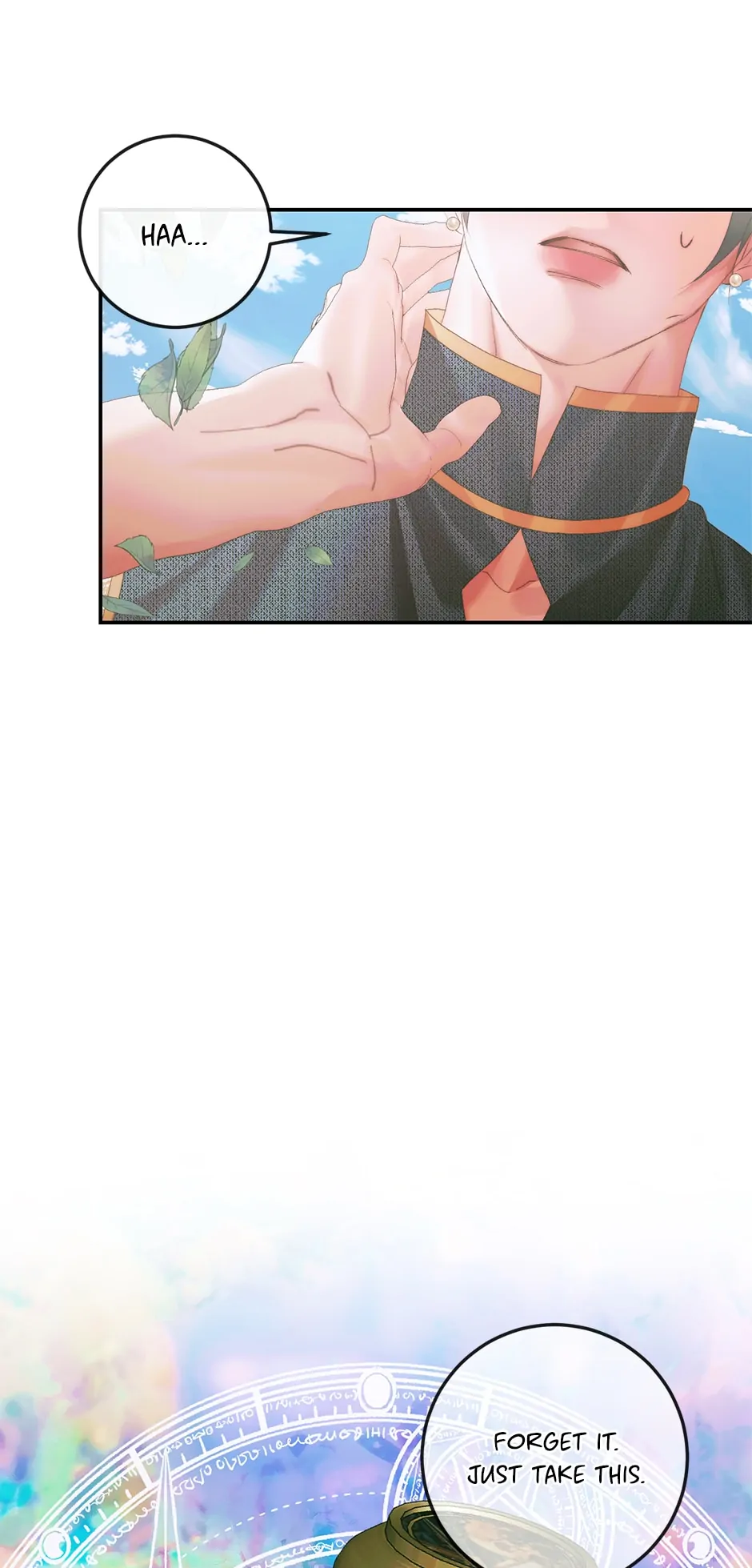 The Siren: Becoming the Villain's Family Chapter 93 - page 11