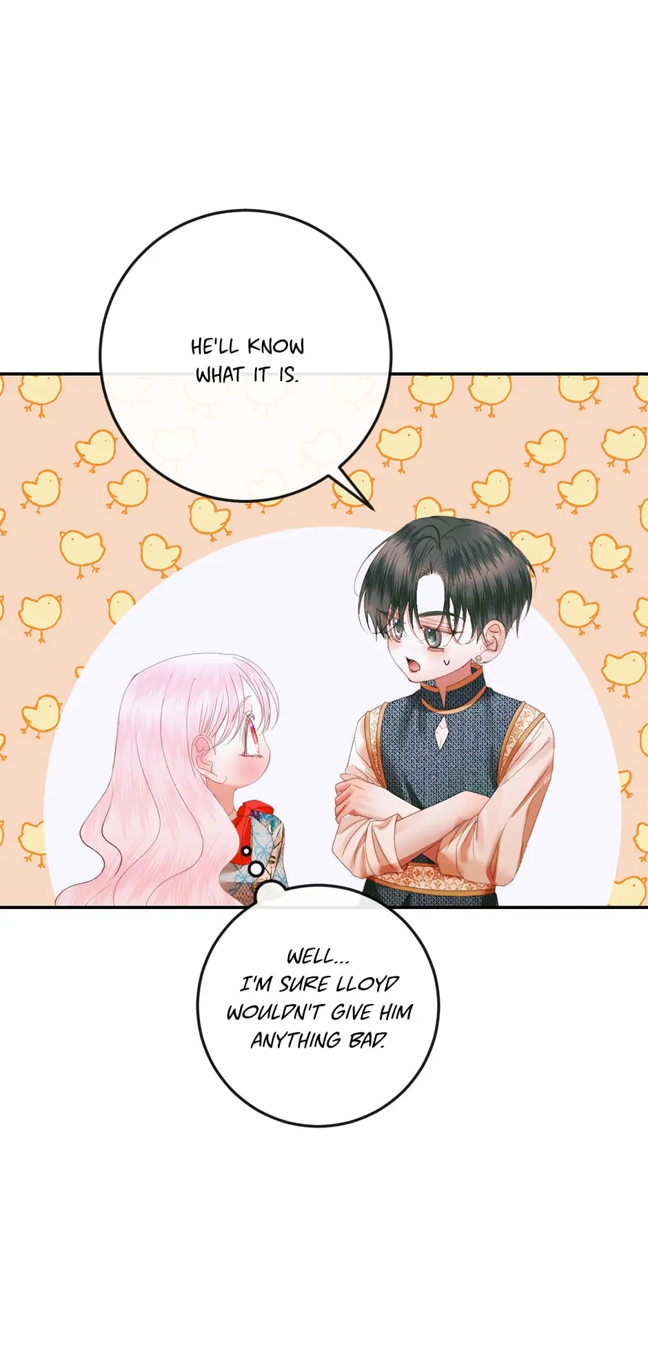 The Siren: Becoming the Villain's Family Chapter 93 - page 14