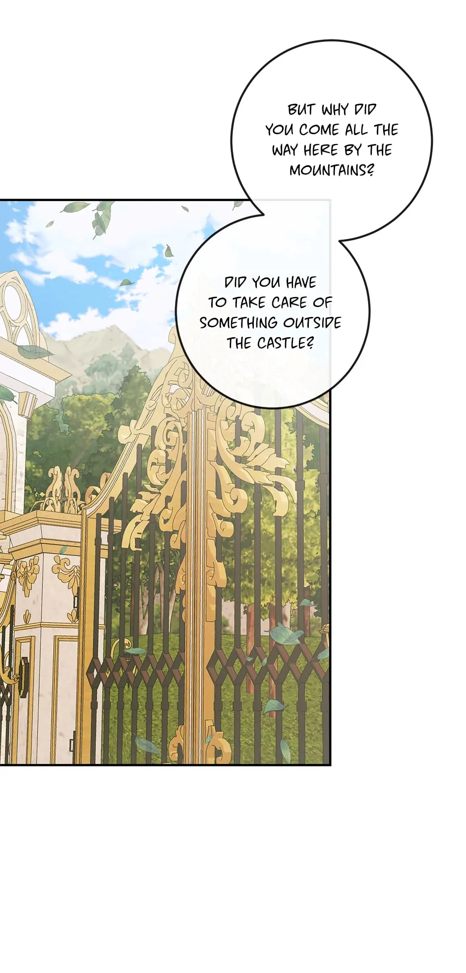 The Siren: Becoming the Villain's Family Chapter 93 - page 15
