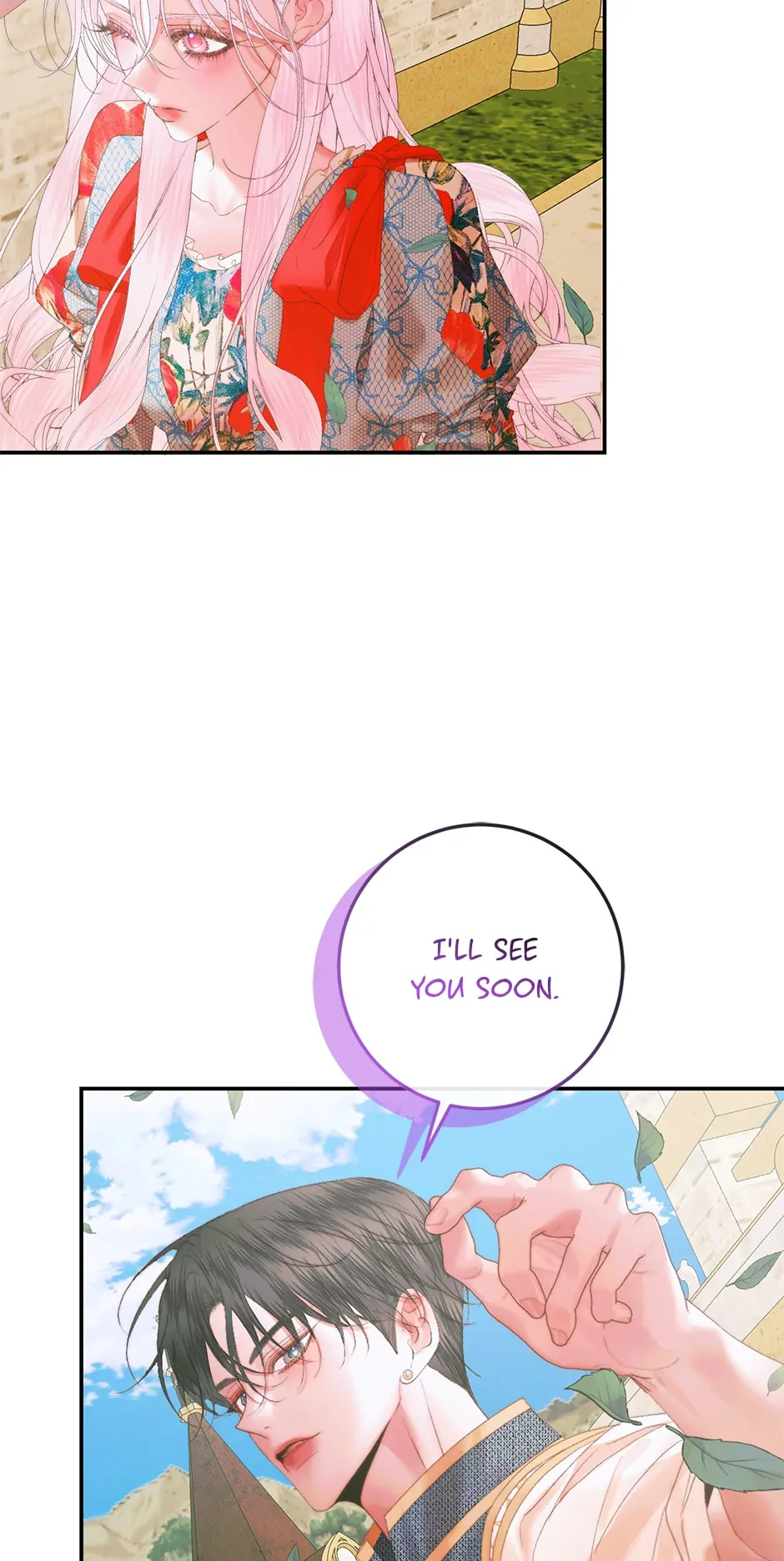 The Siren: Becoming the Villain's Family Chapter 93 - page 21