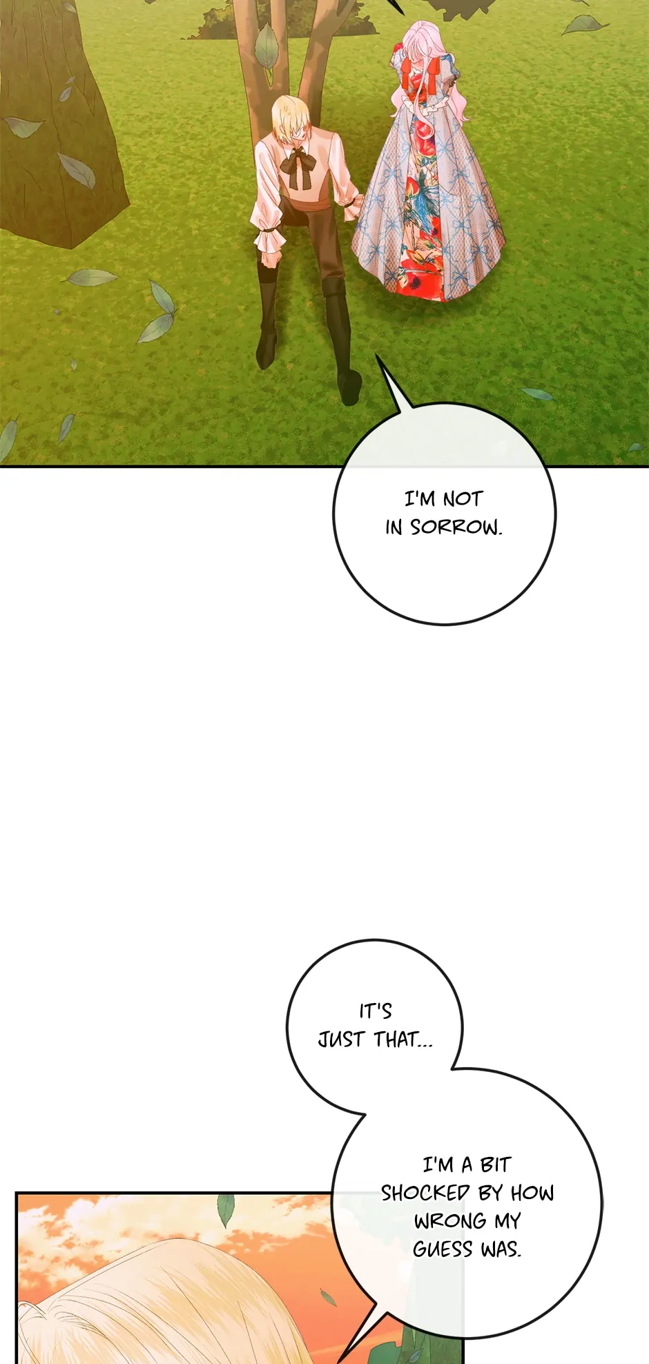 The Siren: Becoming the Villain's Family Chapter 93 - page 32