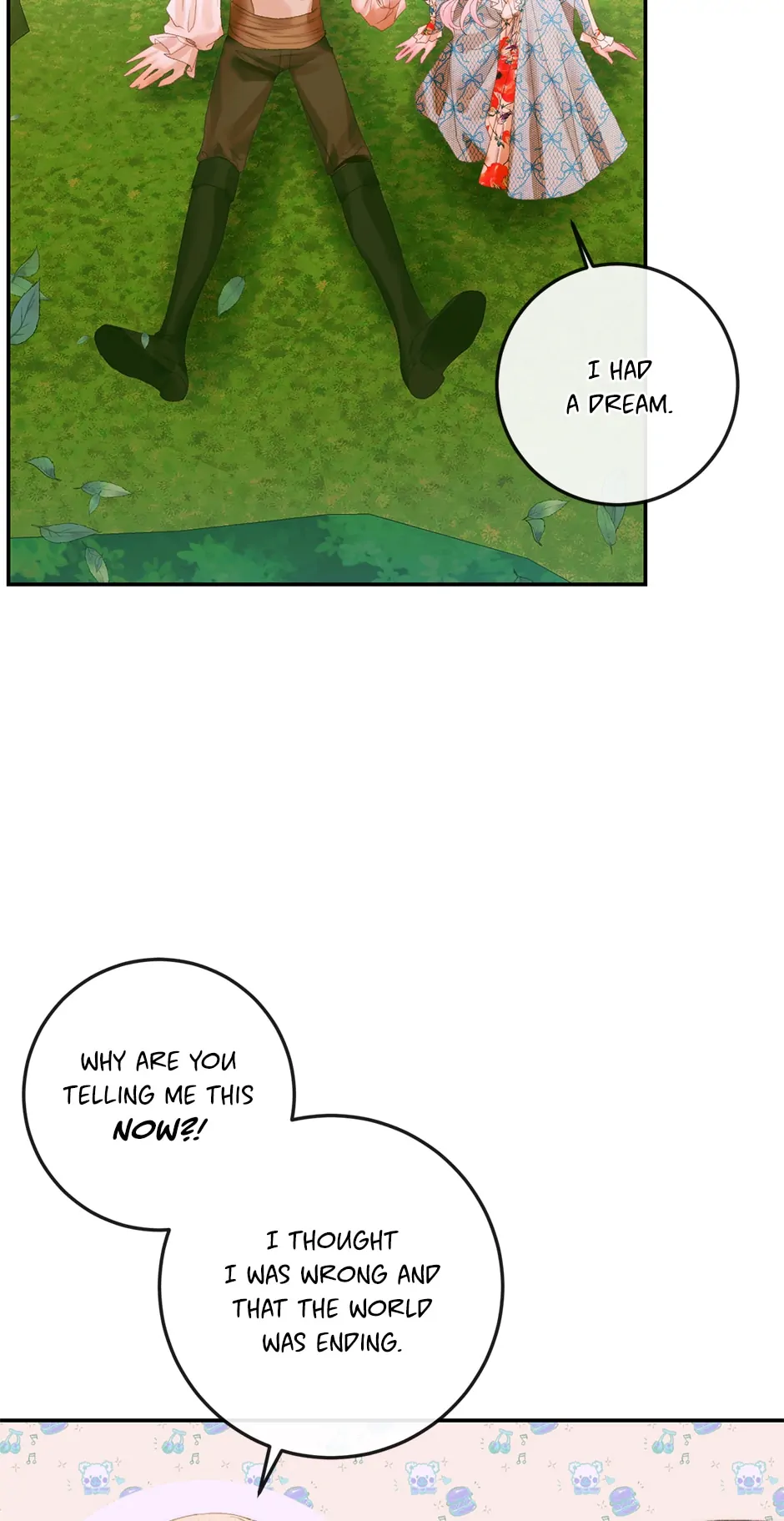 The Siren: Becoming the Villain's Family Chapter 93 - page 40