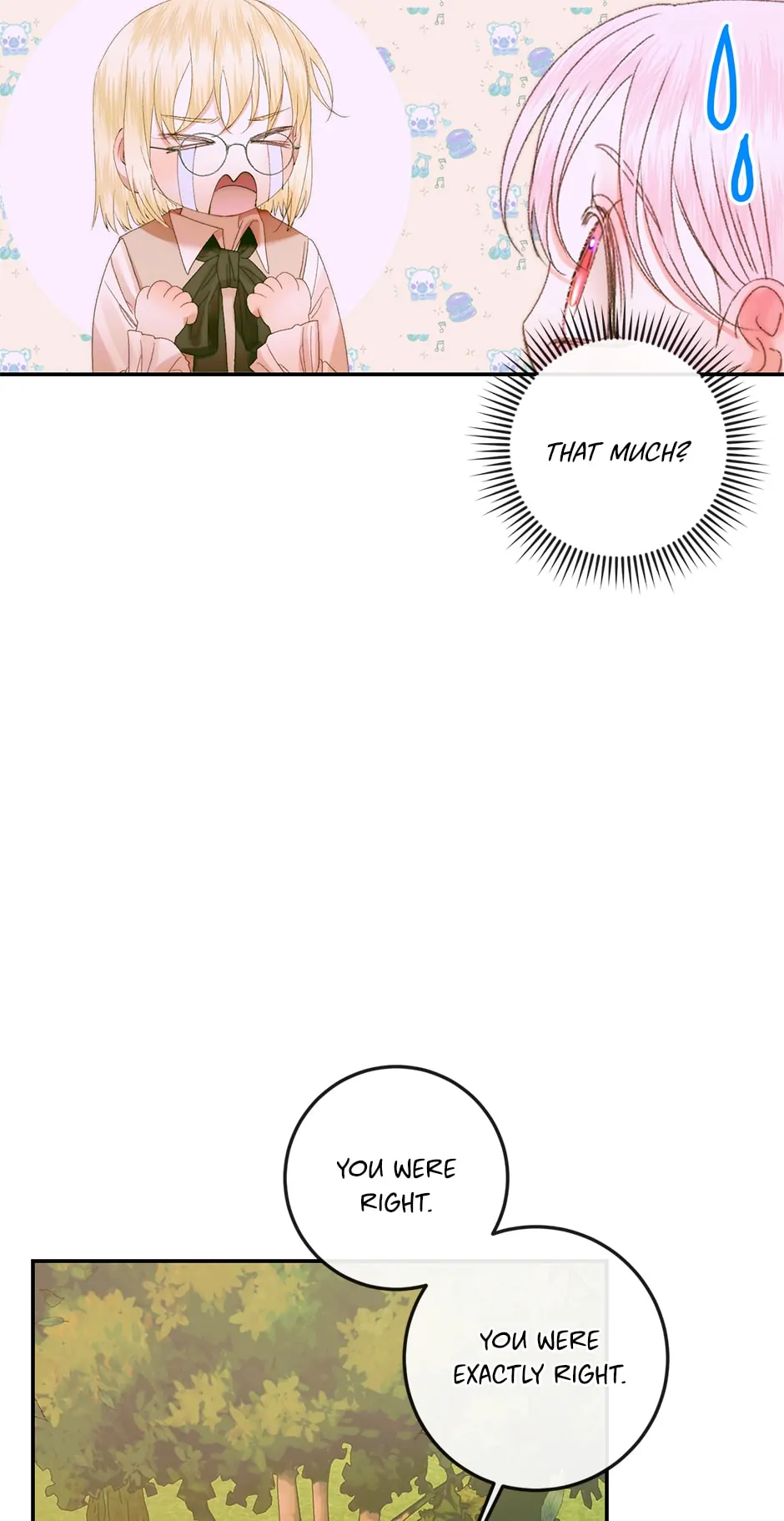 The Siren: Becoming the Villain's Family Chapter 93 - page 41