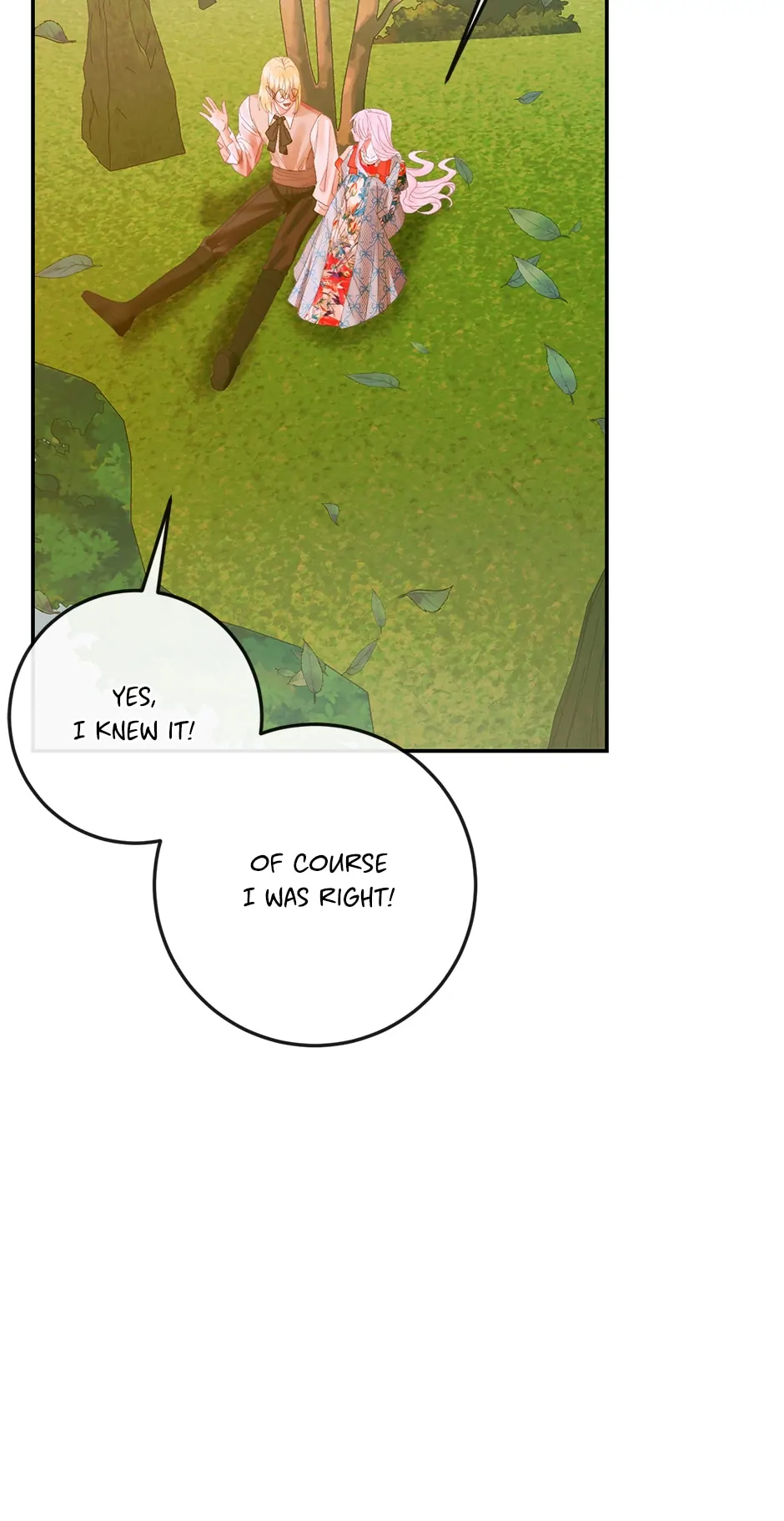 The Siren: Becoming the Villain's Family Chapter 93 - page 42
