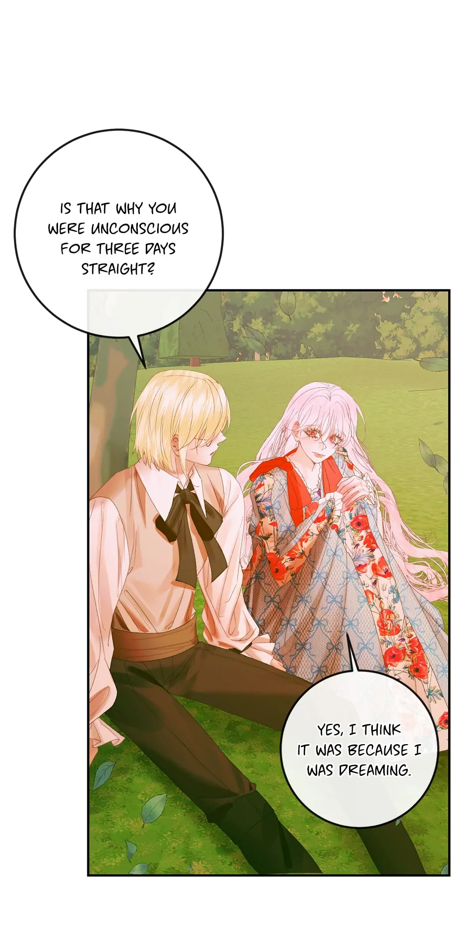 The Siren: Becoming the Villain's Family Chapter 93 - page 44