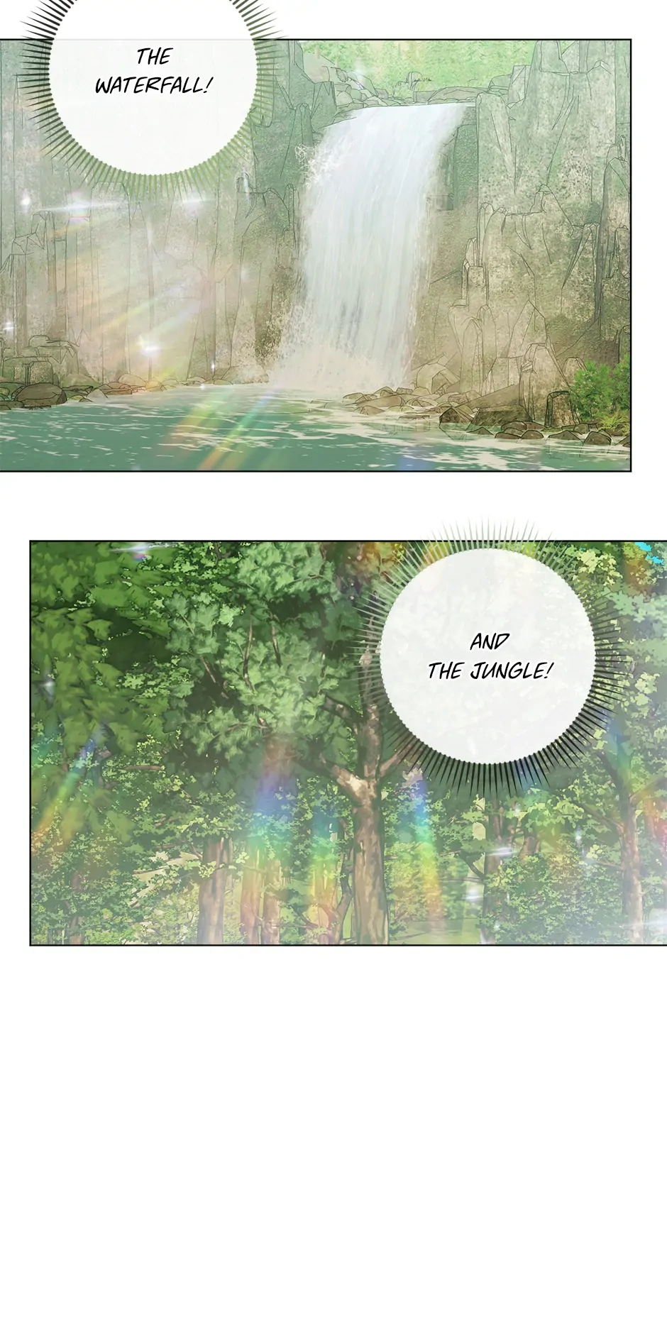 The Siren: Becoming the Villain's Family Chapter 93 - page 55