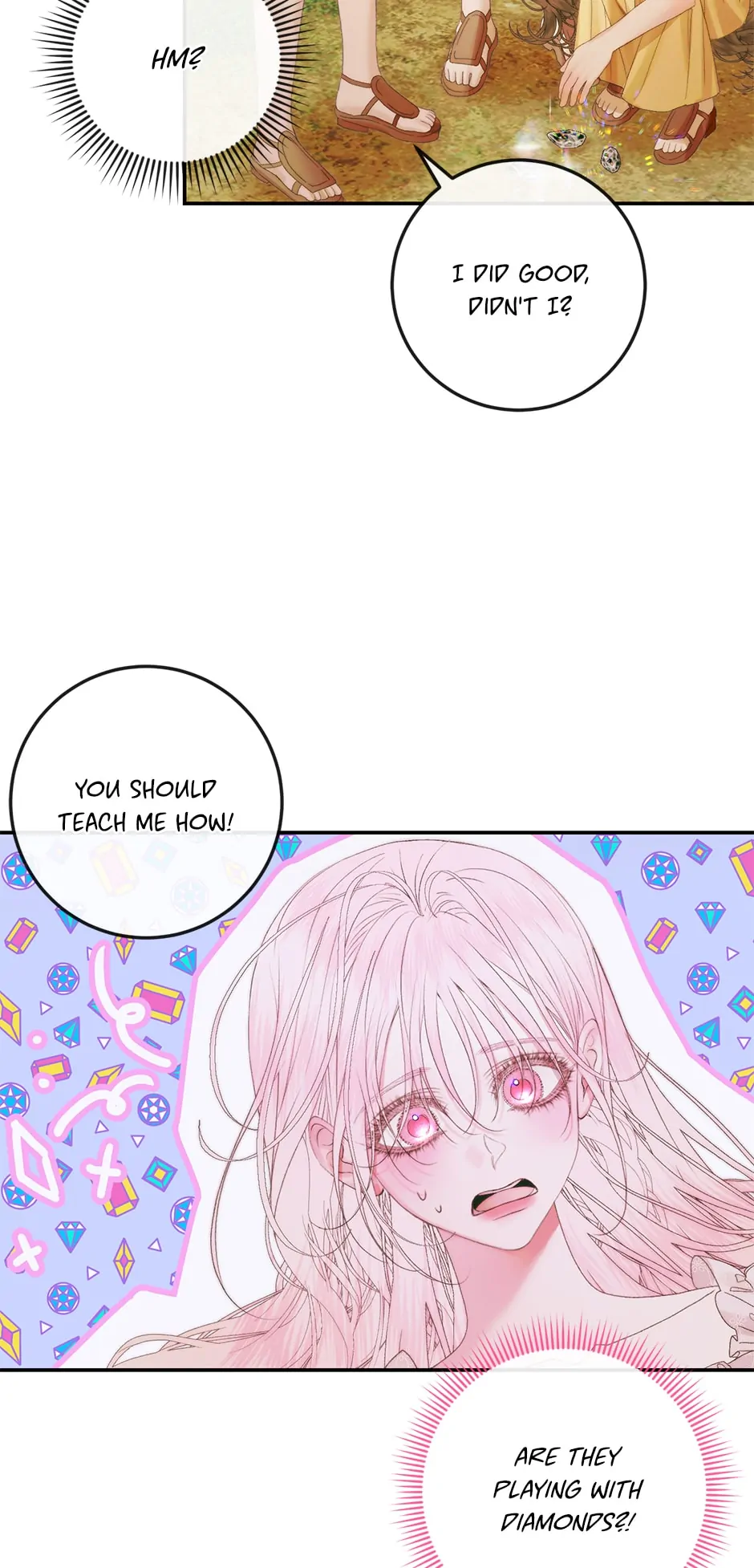 The Siren: Becoming the Villain's Family Chapter 93 - page 64