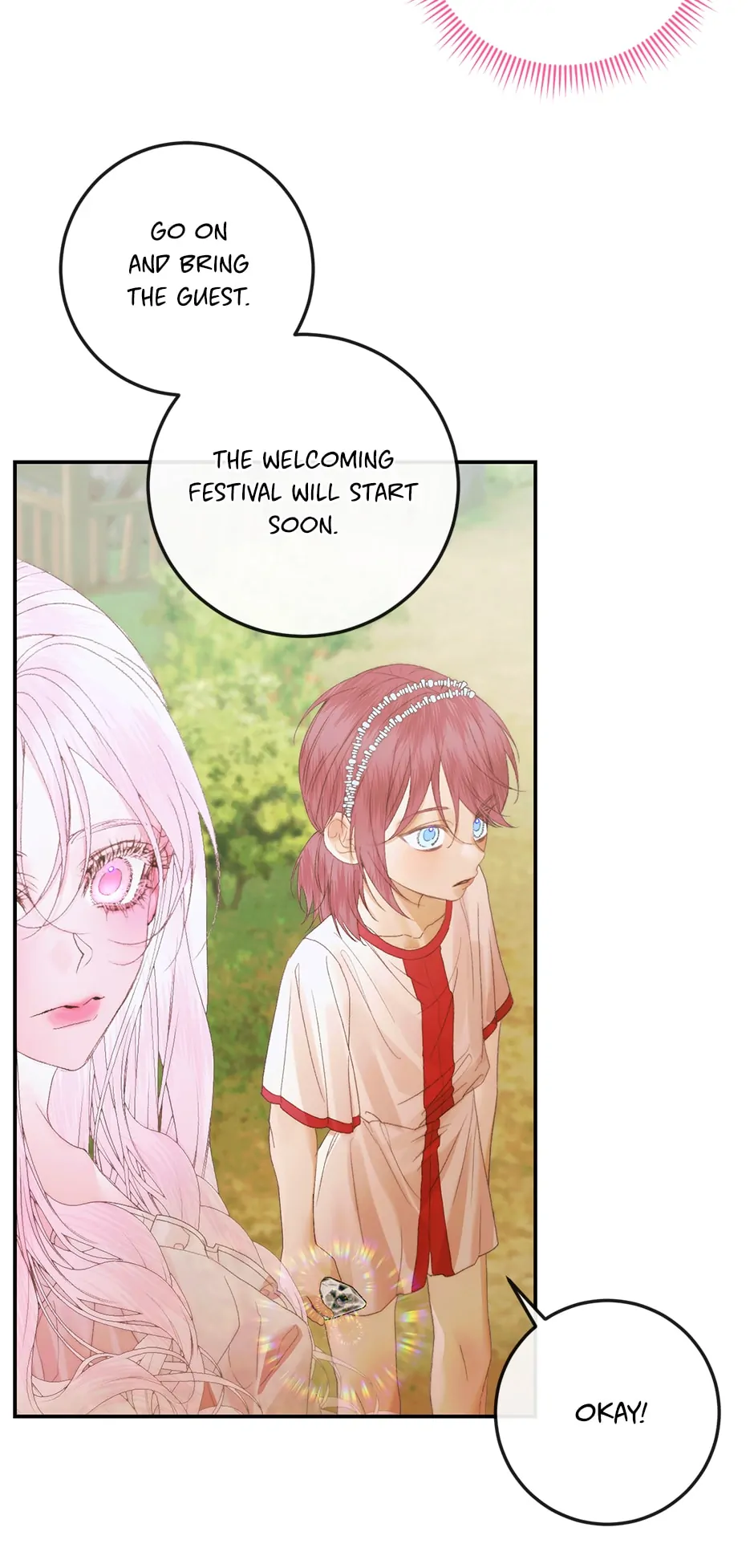 The Siren: Becoming the Villain's Family Chapter 93 - page 65