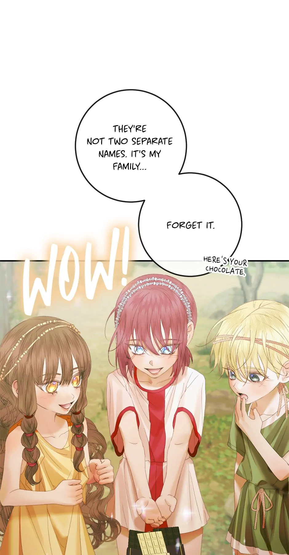 The Siren: Becoming the Villain's Family Chapter 93 - page 73