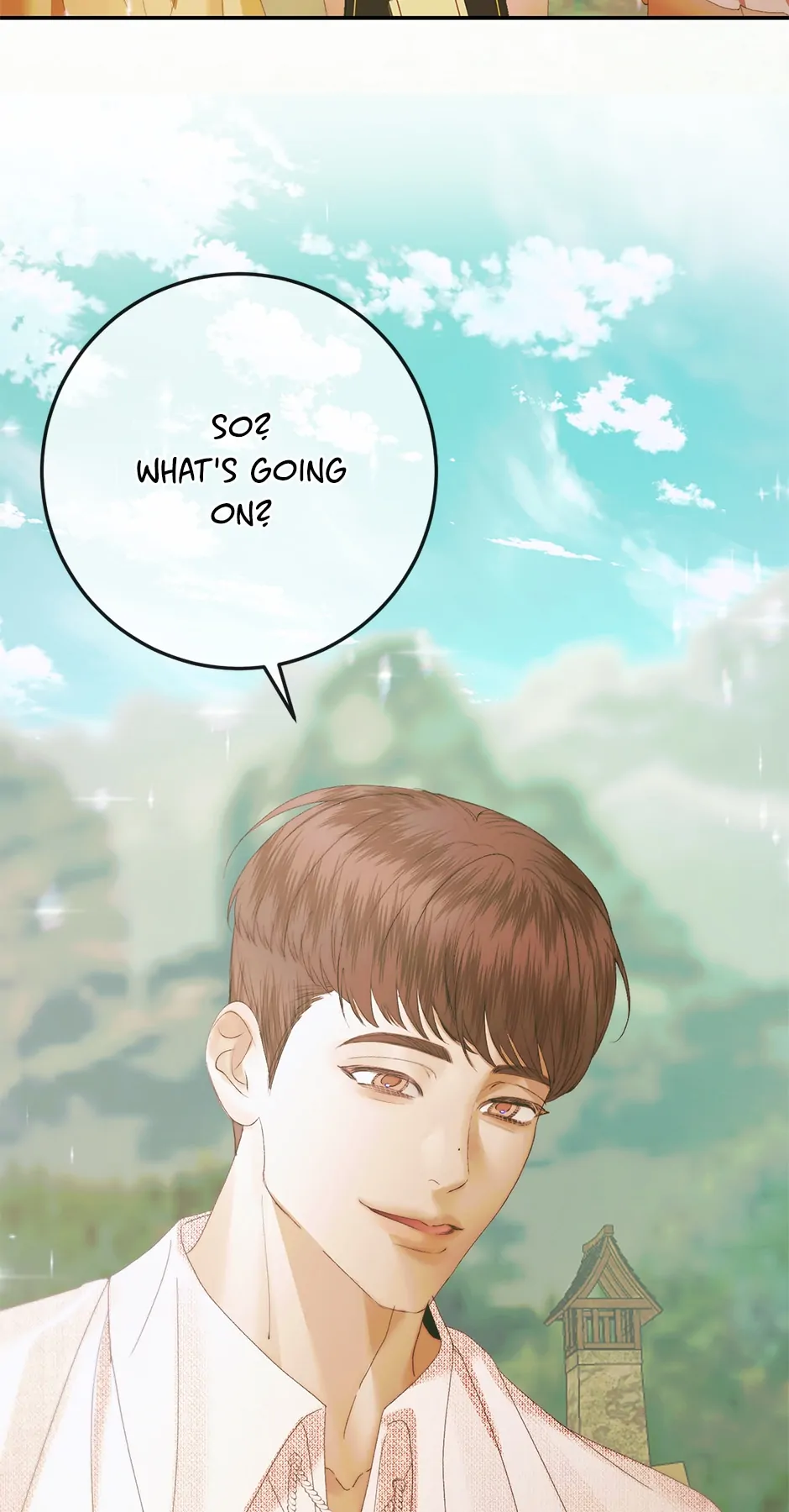 The Siren: Becoming the Villain's Family Chapter 93 - page 74