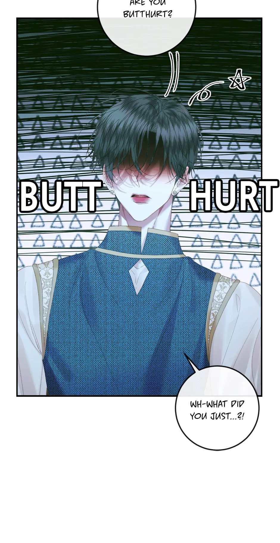 The Siren: Becoming the Villain's Family Chapter 93 - page 9