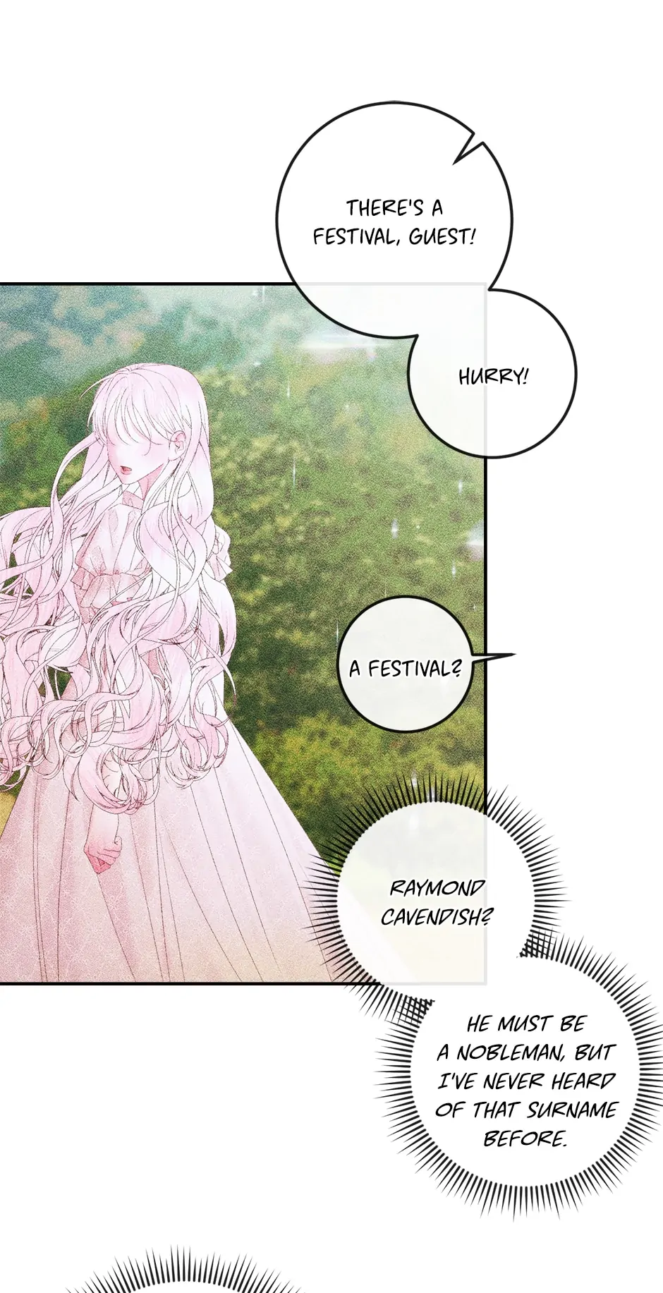 The Siren: Becoming the Villain's Family Chapter 94 - page 1