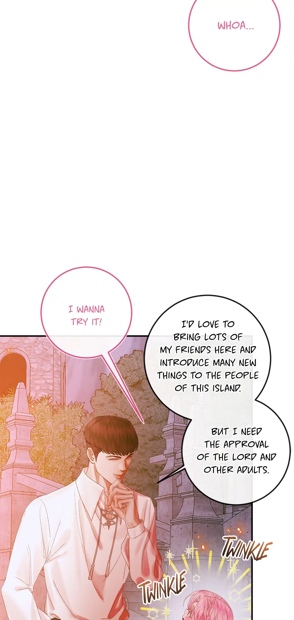 The Siren: Becoming the Villain's Family Chapter 94 - page 21