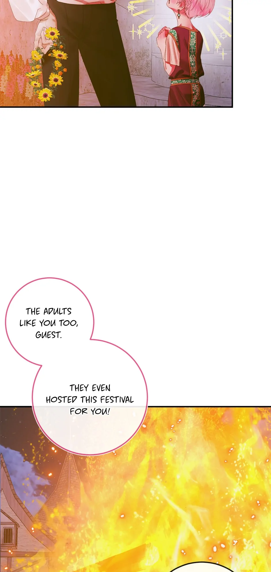 The Siren: Becoming the Villain's Family Chapter 94 - page 22